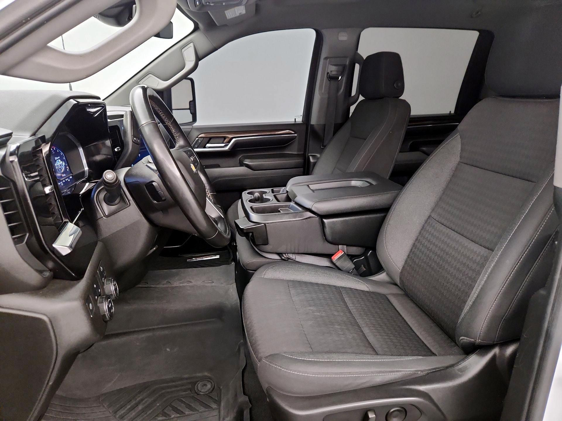 Thumbnail: 2024 Chevrolet Silverado 2500 - 11
