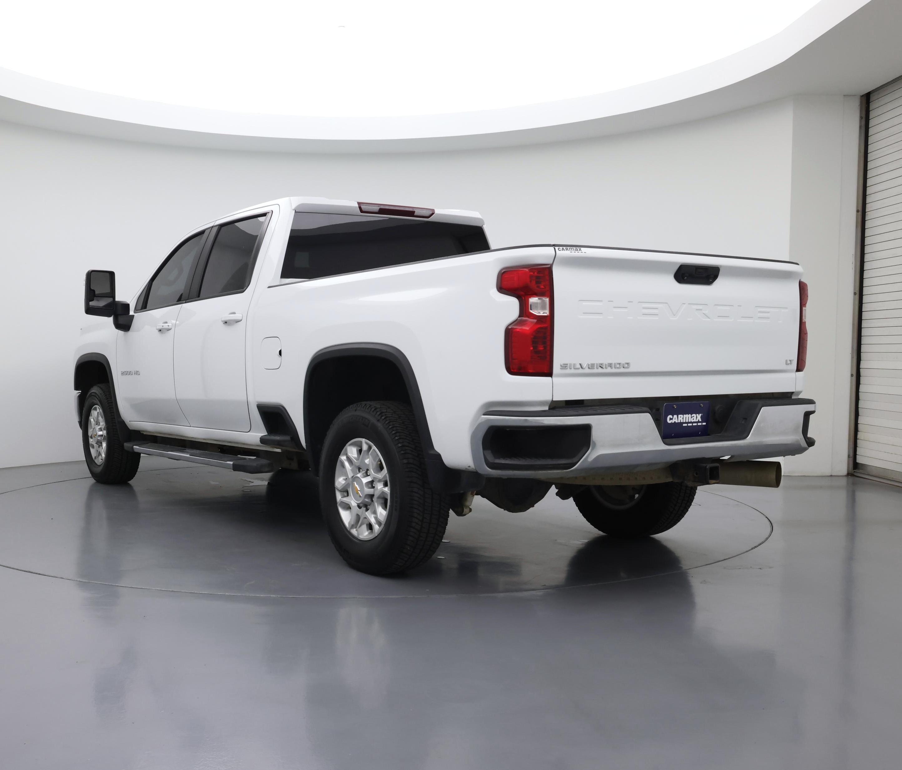 Thumbnail: 2024 Chevrolet Silverado 2500 - 2
