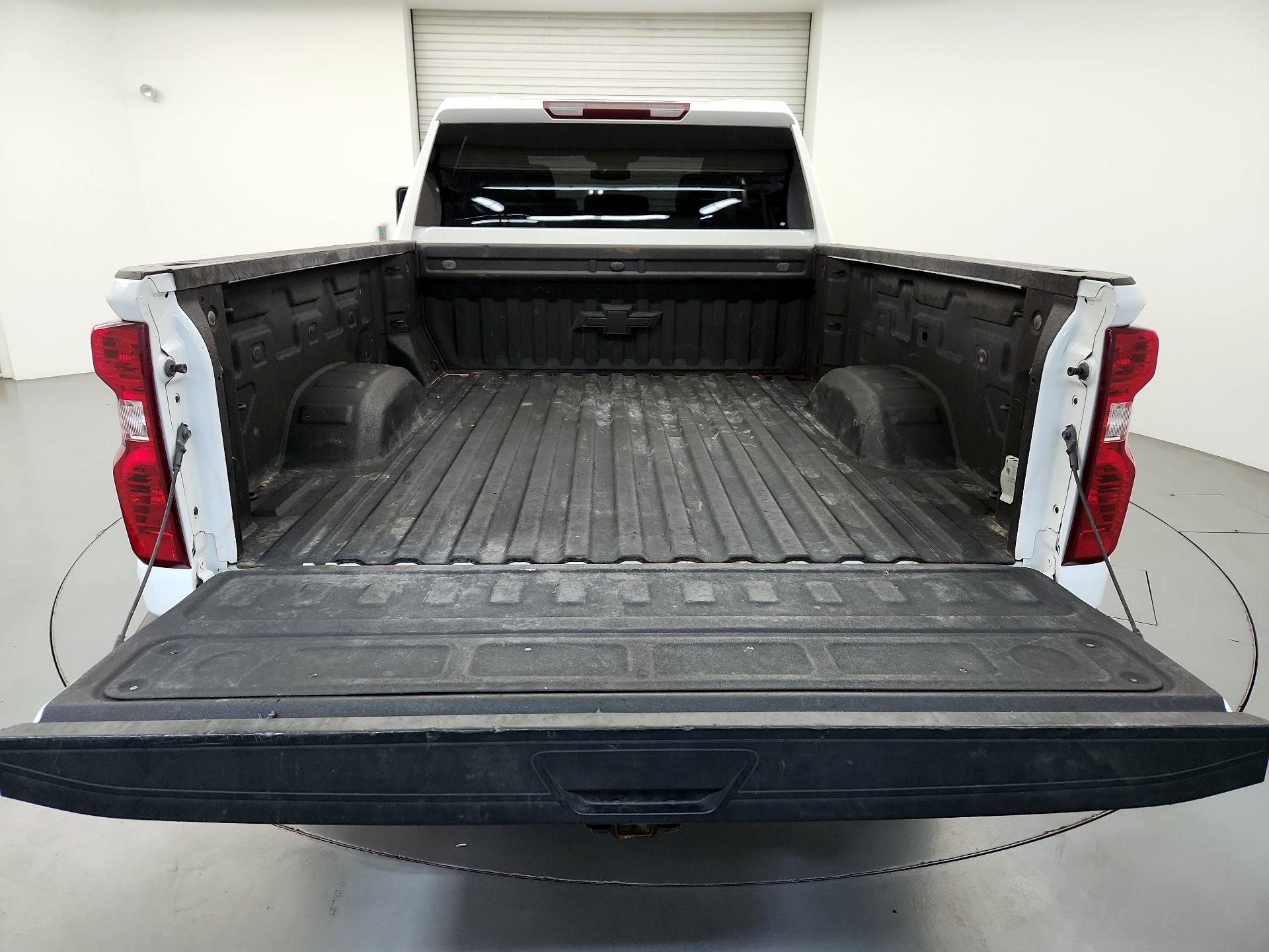 Thumbnail: 2024 Chevrolet Silverado 2500 - 20