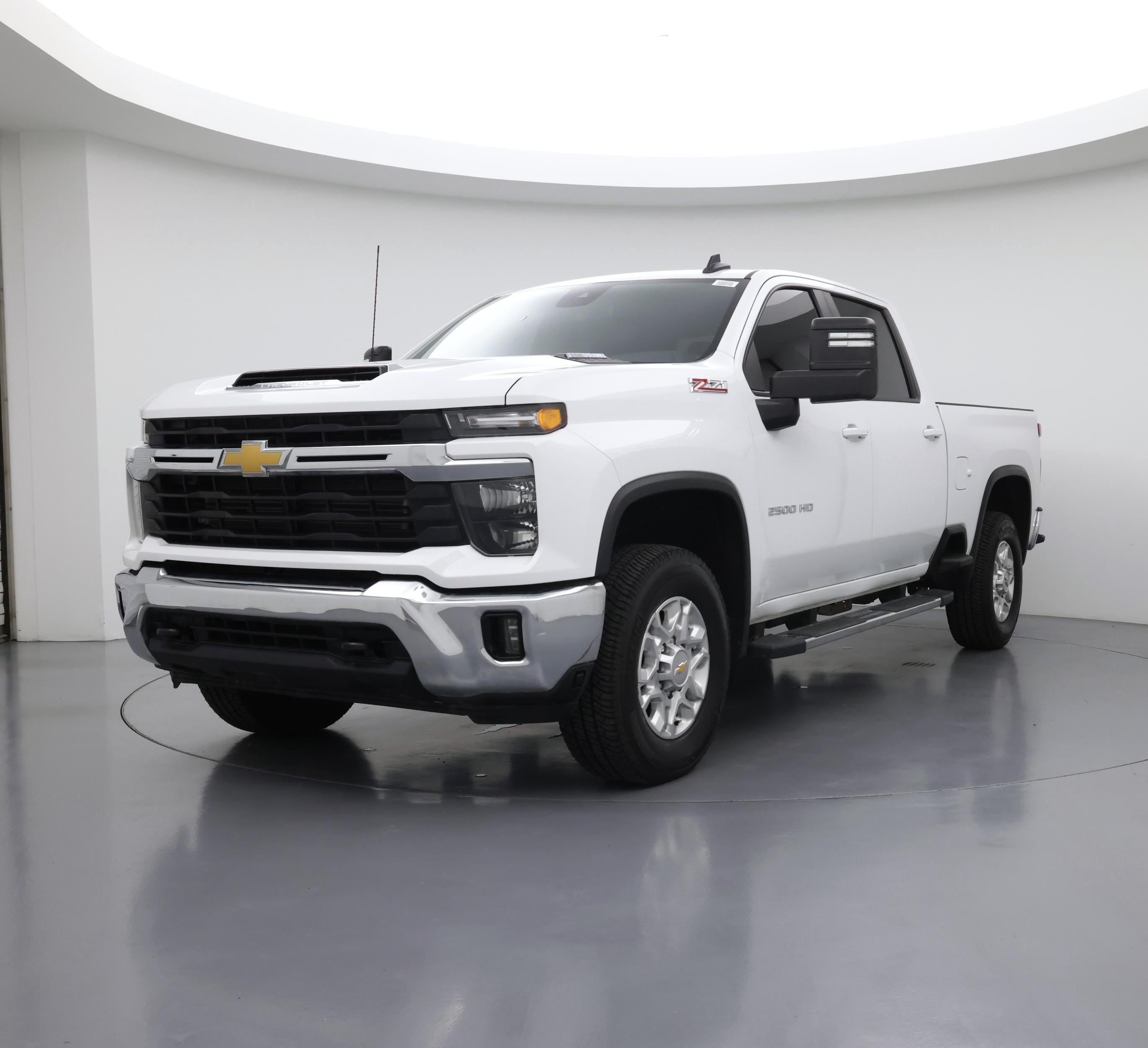 Thumbnail: 2024 Chevrolet Silverado 2500 - 4