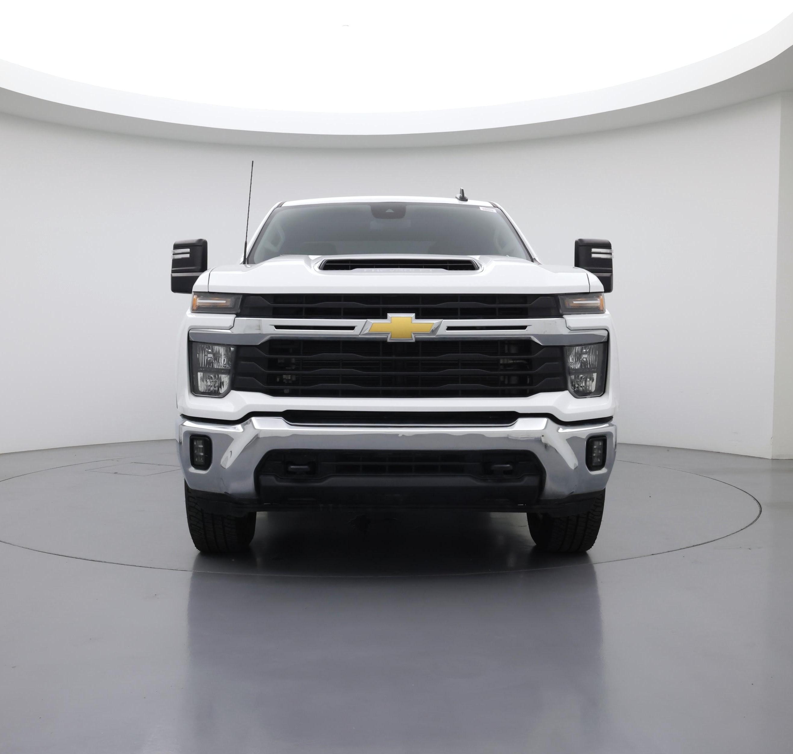Thumbnail: 2024 Chevrolet Silverado 2500 - 5