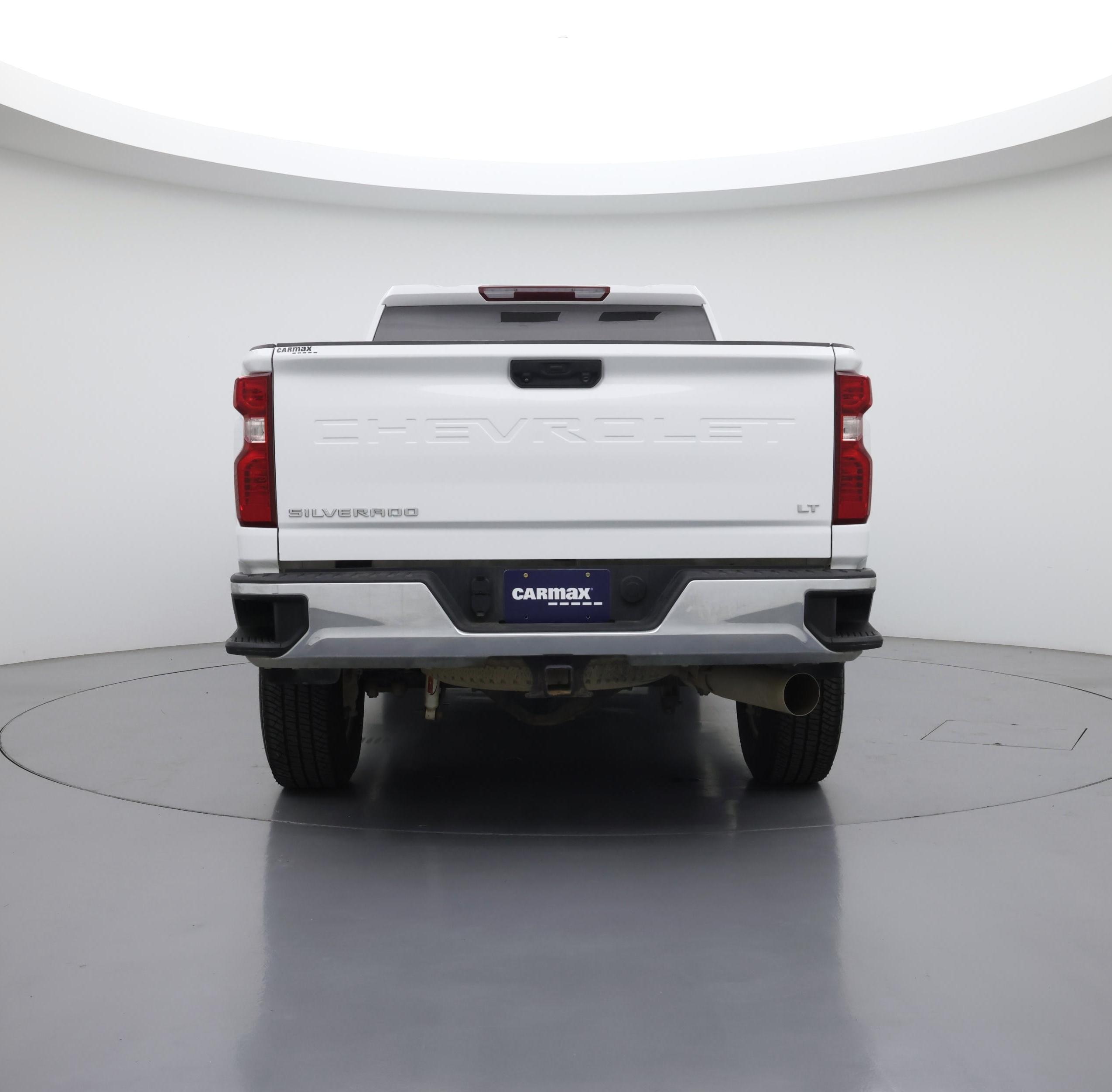 Thumbnail: 2024 Chevrolet Silverado 2500 - 6