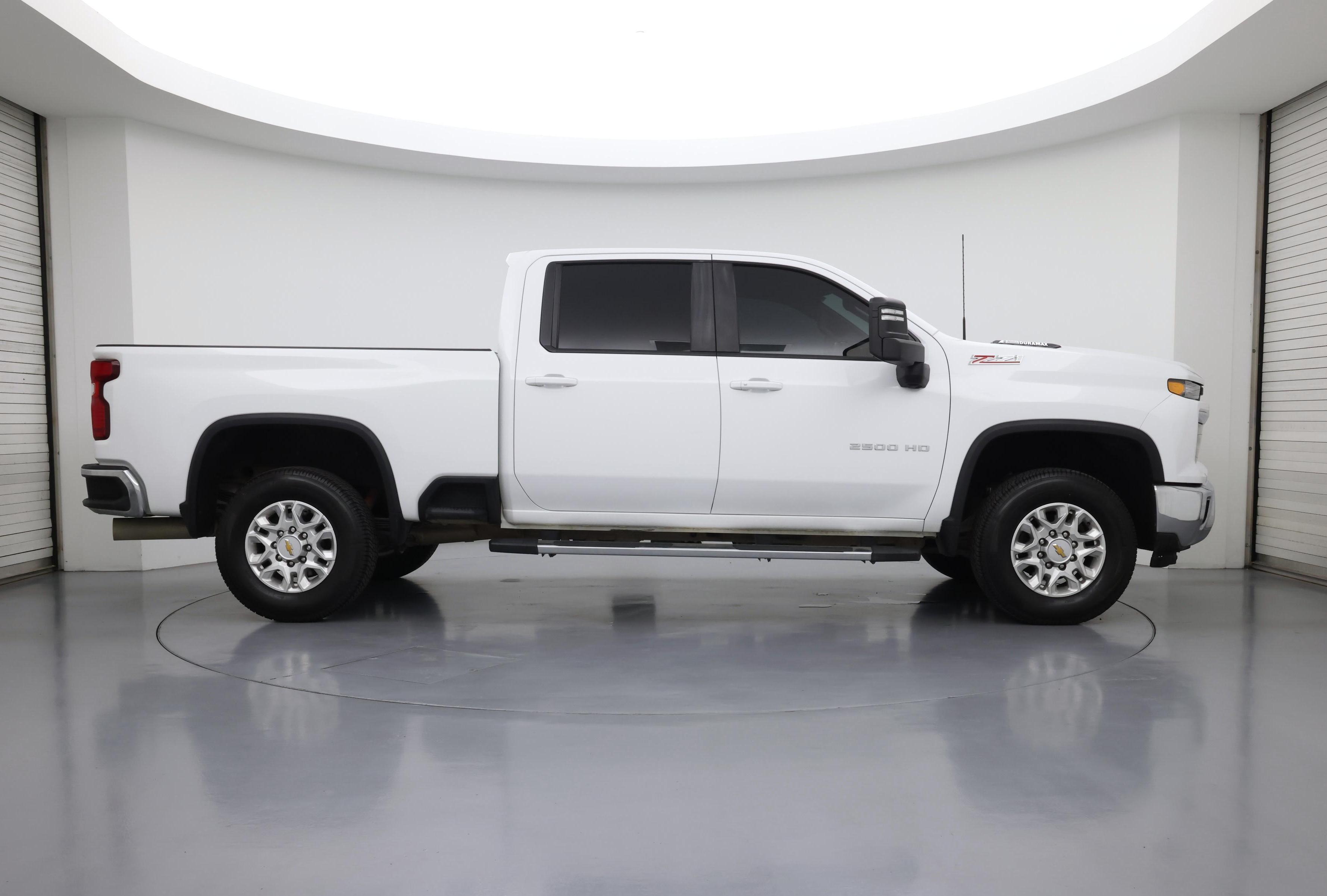 Thumbnail: 2024 Chevrolet Silverado 2500 - 7