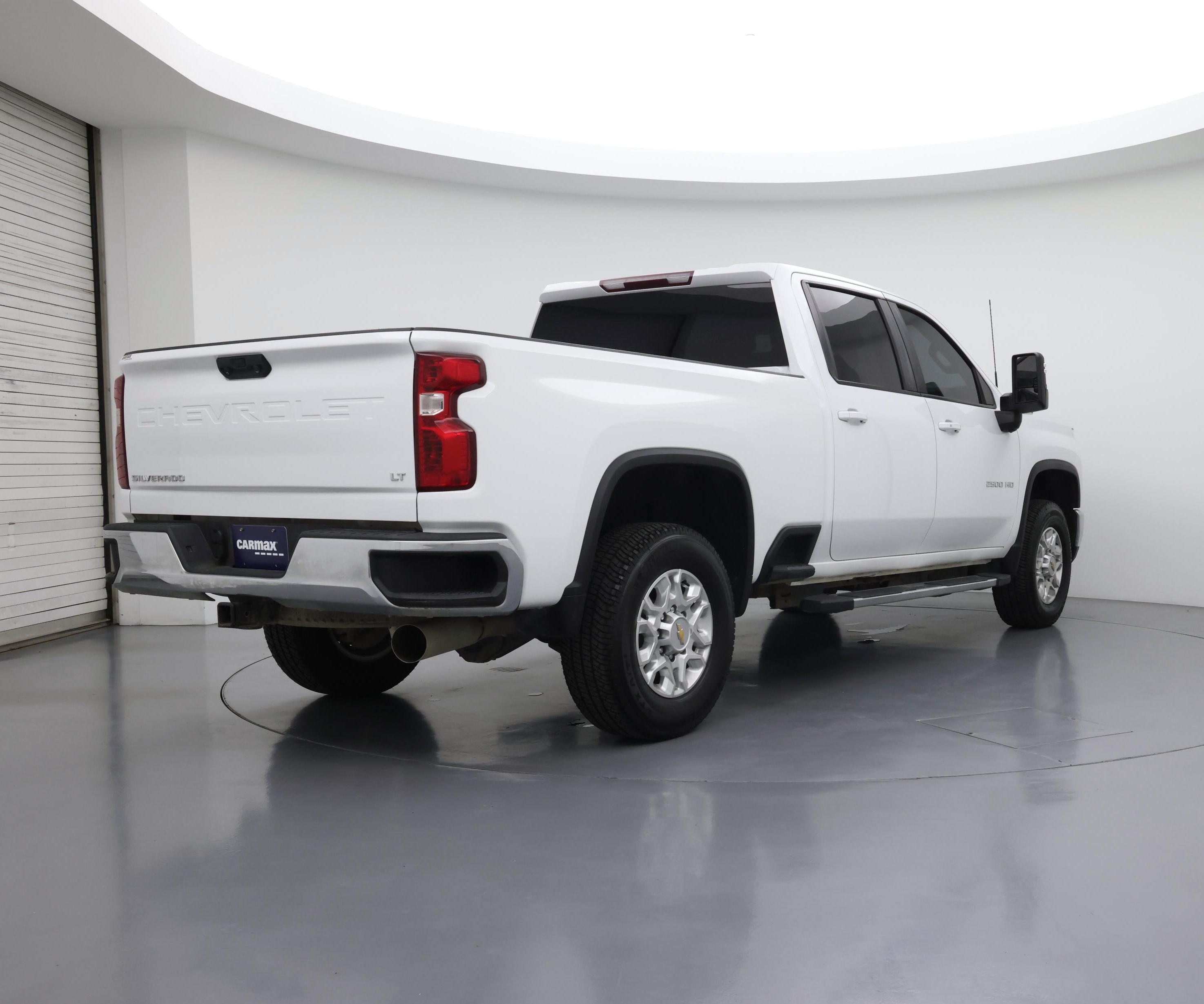 Thumbnail: 2024 Chevrolet Silverado 2500 - 8