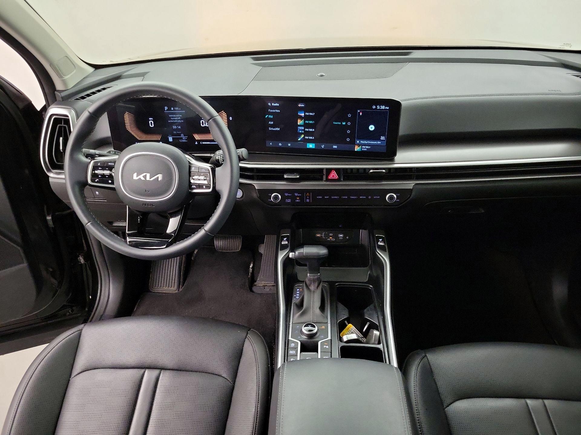 Thumbnail: 2024 Kia Sorento - 9