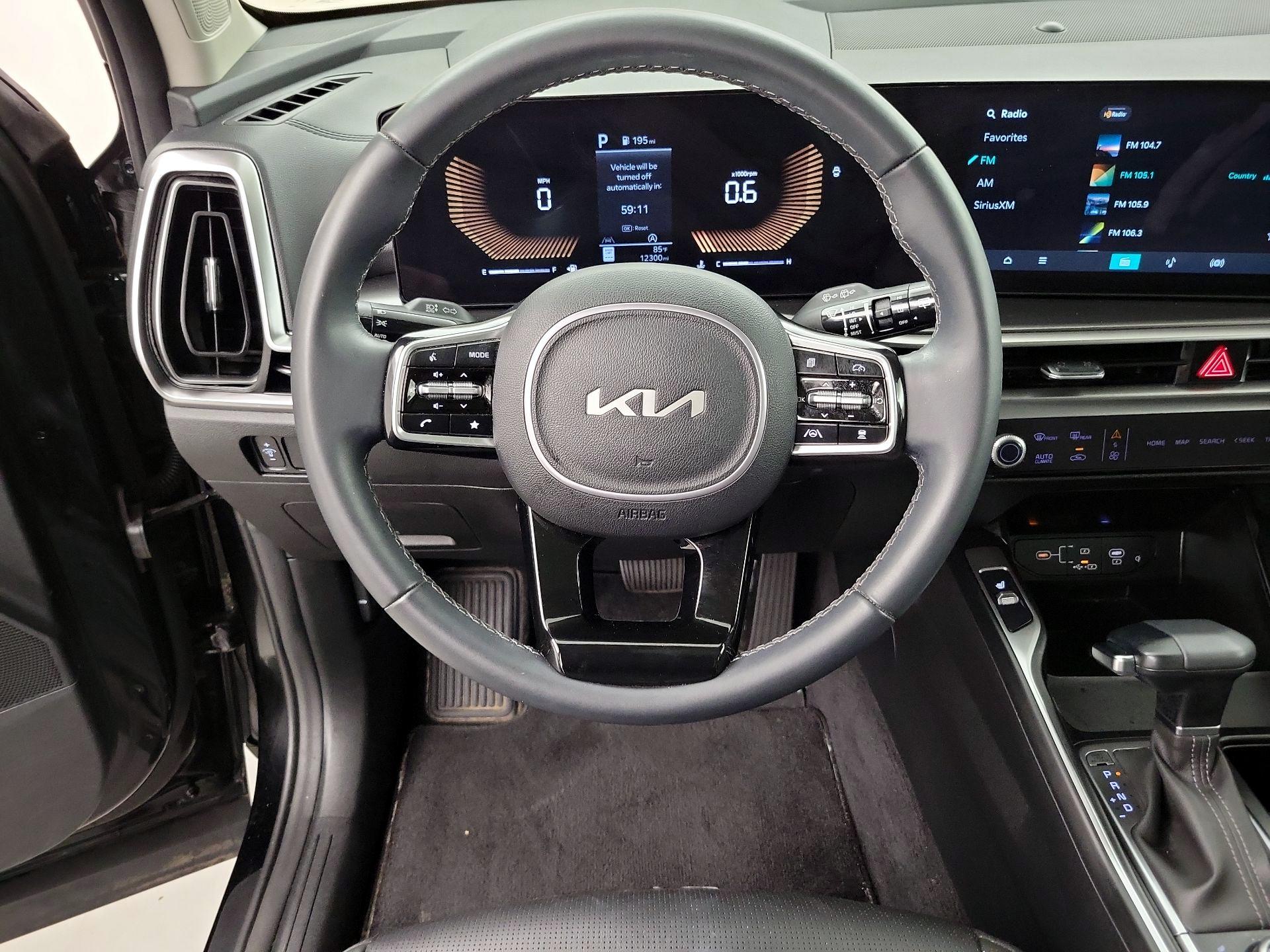 Thumbnail: 2024 Kia Sorento - 10