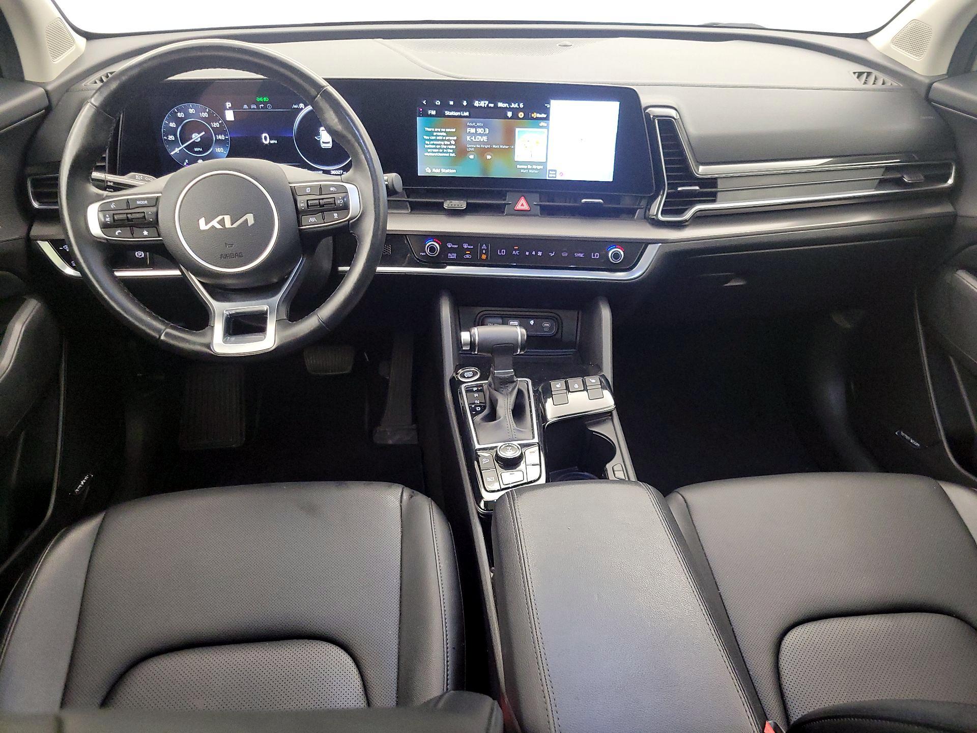 Thumbnail: 2023 Kia Sportage - 9