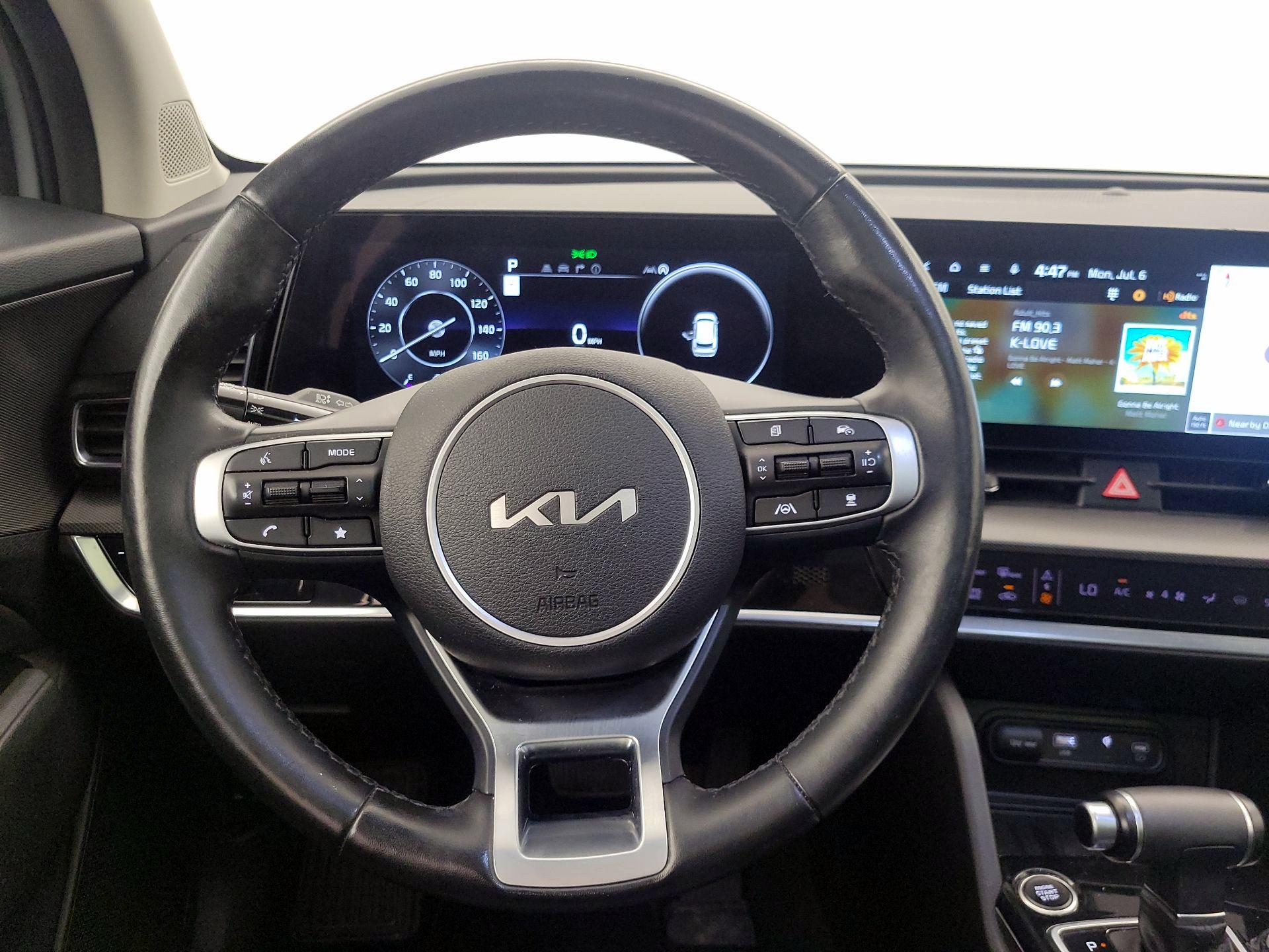 Thumbnail: 2023 Kia Sportage - 10