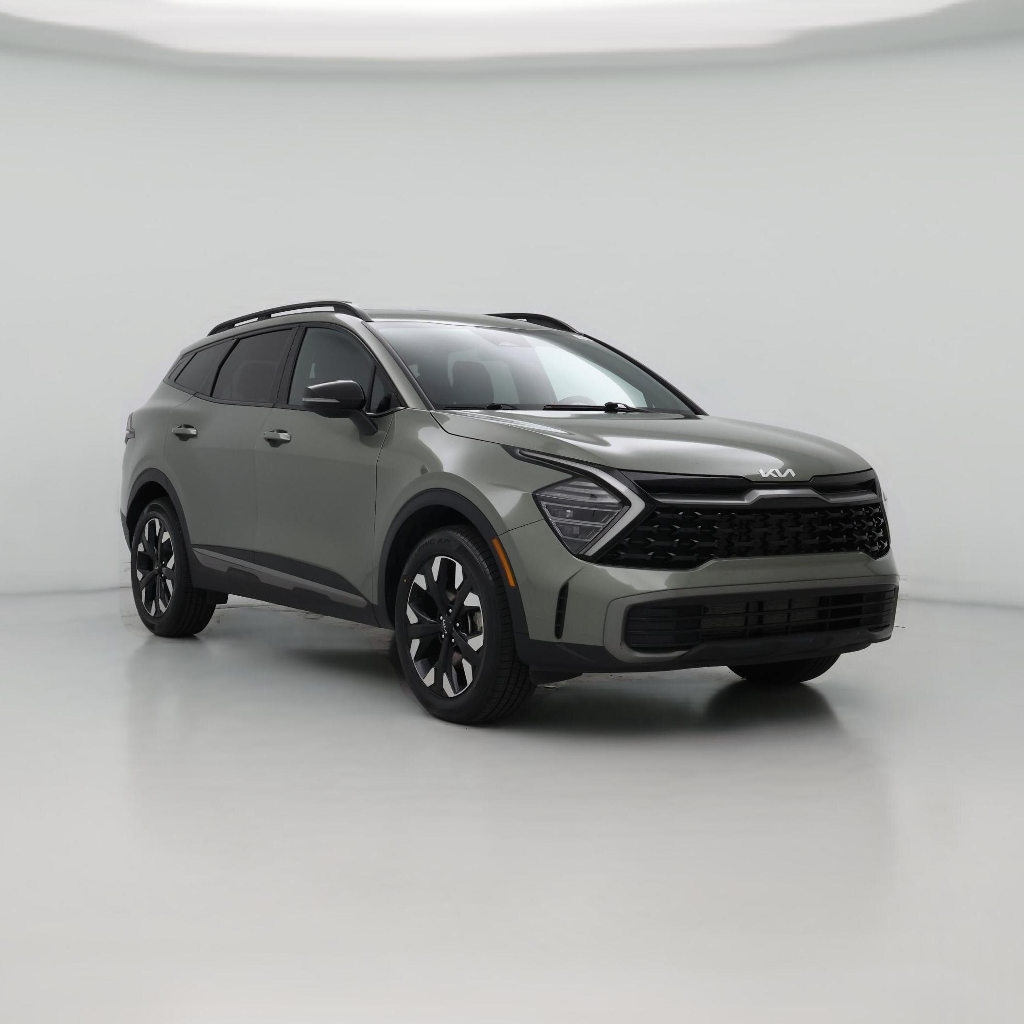 Thumbnail: 2024 Kia Sportage - 1
