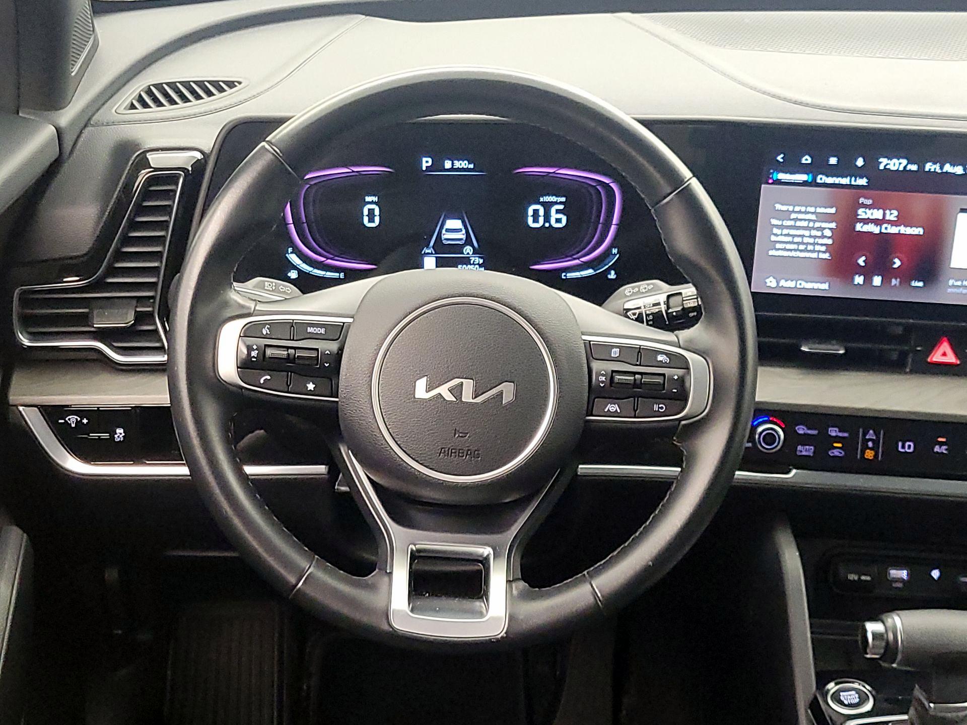 Thumbnail: 2024 Kia Sportage - 10