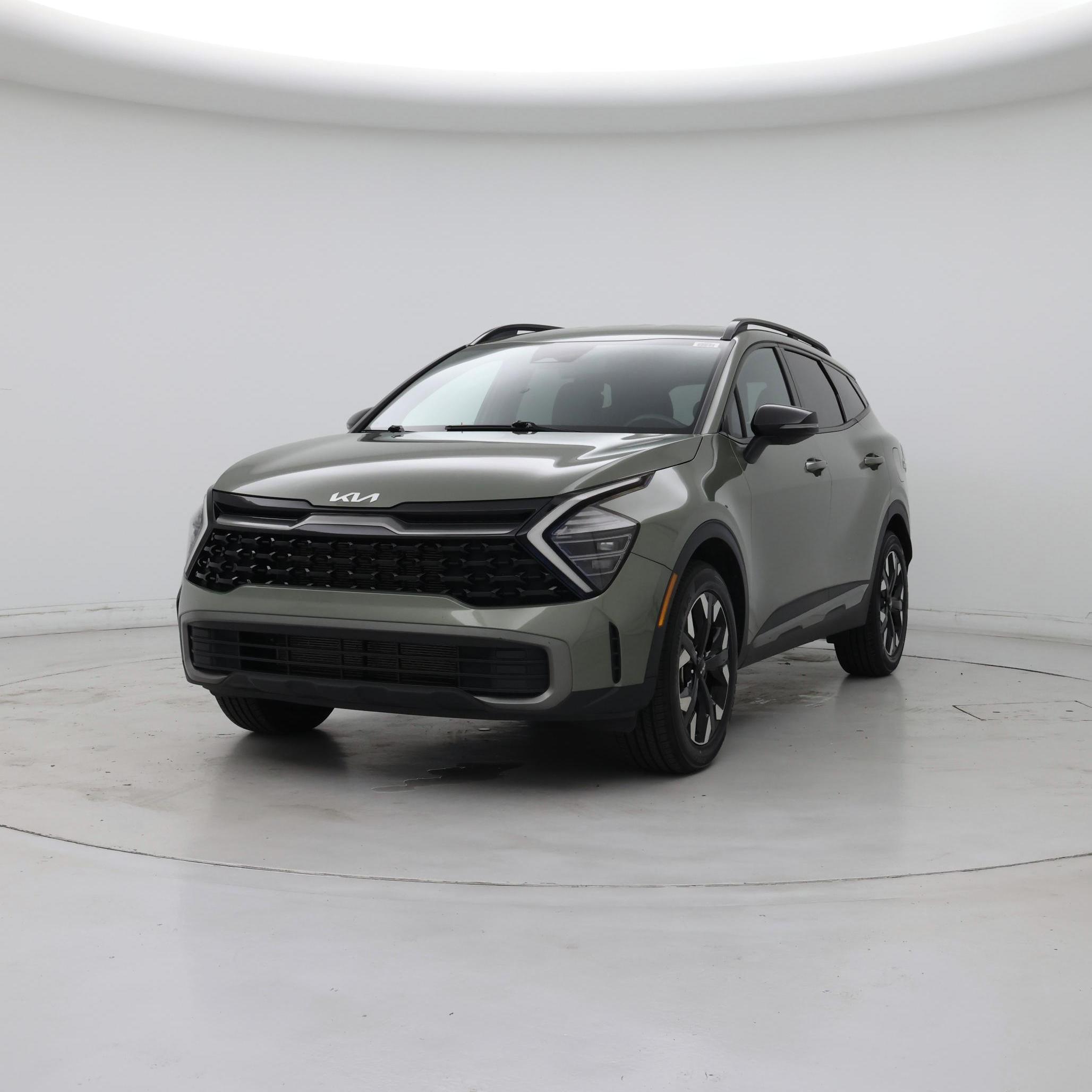 Thumbnail: 2024 Kia Sportage - 4