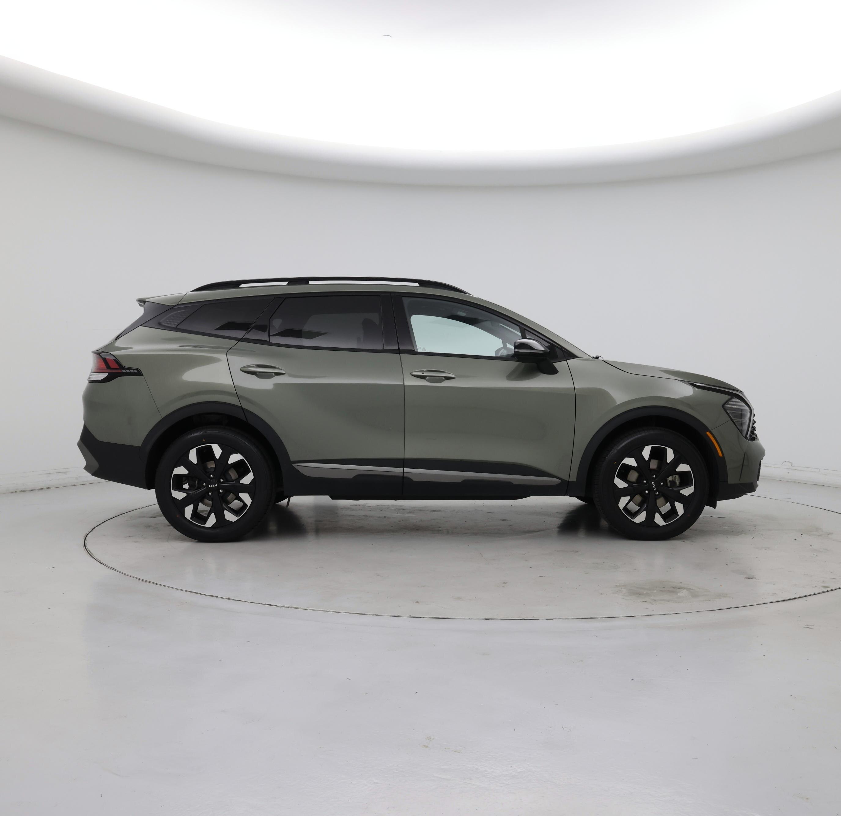 Thumbnail: 2024 Kia Sportage - 7