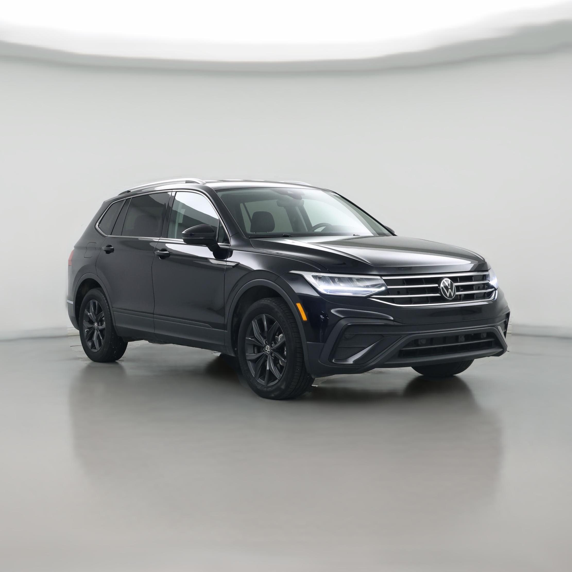 Thumbnail: 2024 Volkswagen Tiguan - 1