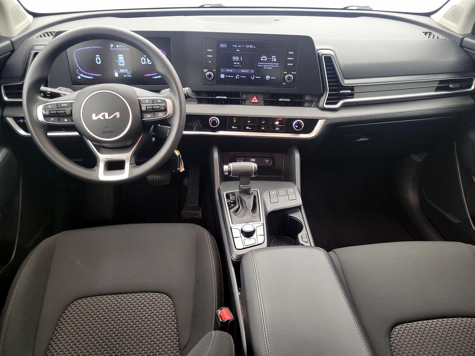 Thumbnail: 2023 Kia Sportage - 9