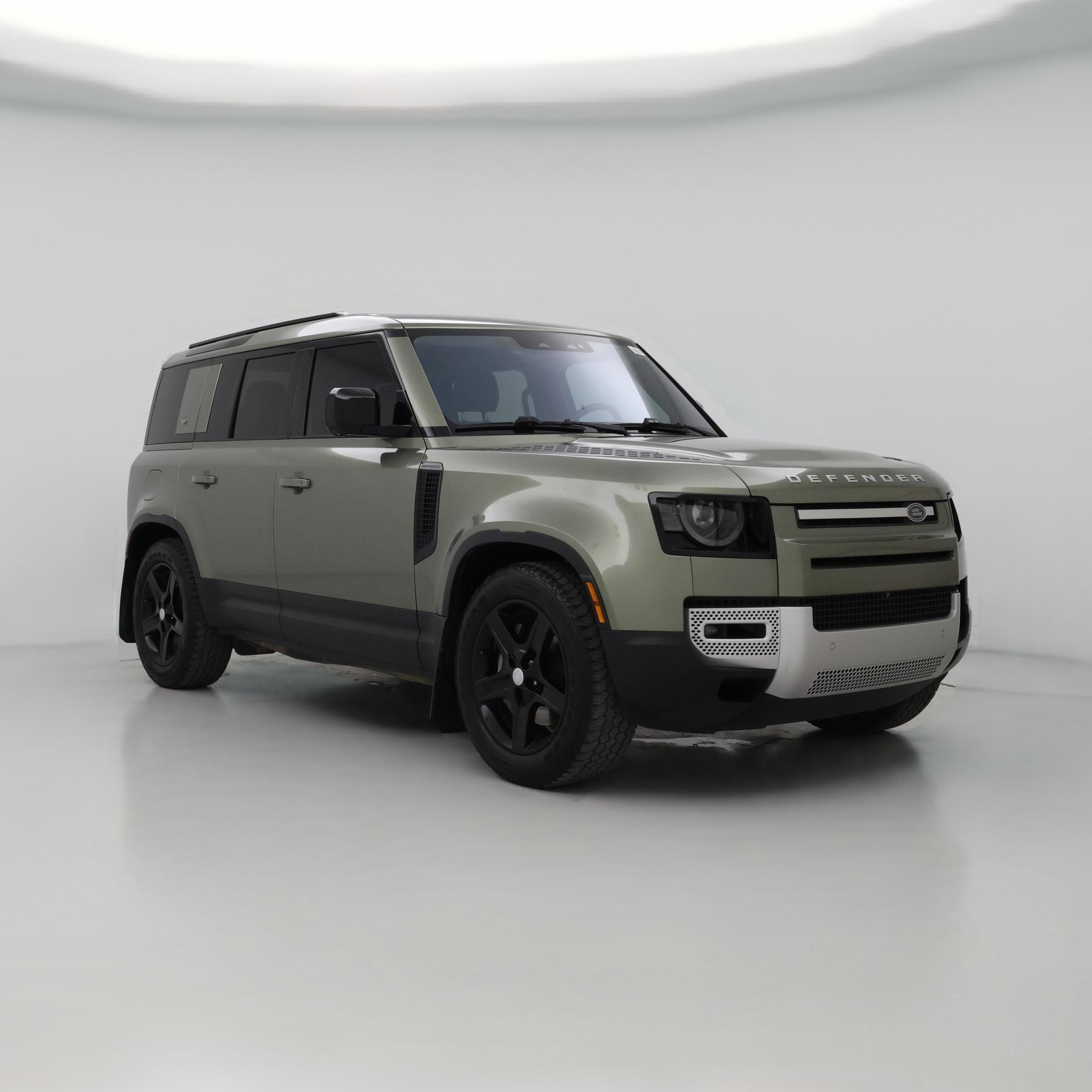 Thumbnail: 2020 Land Rover Defender - 1