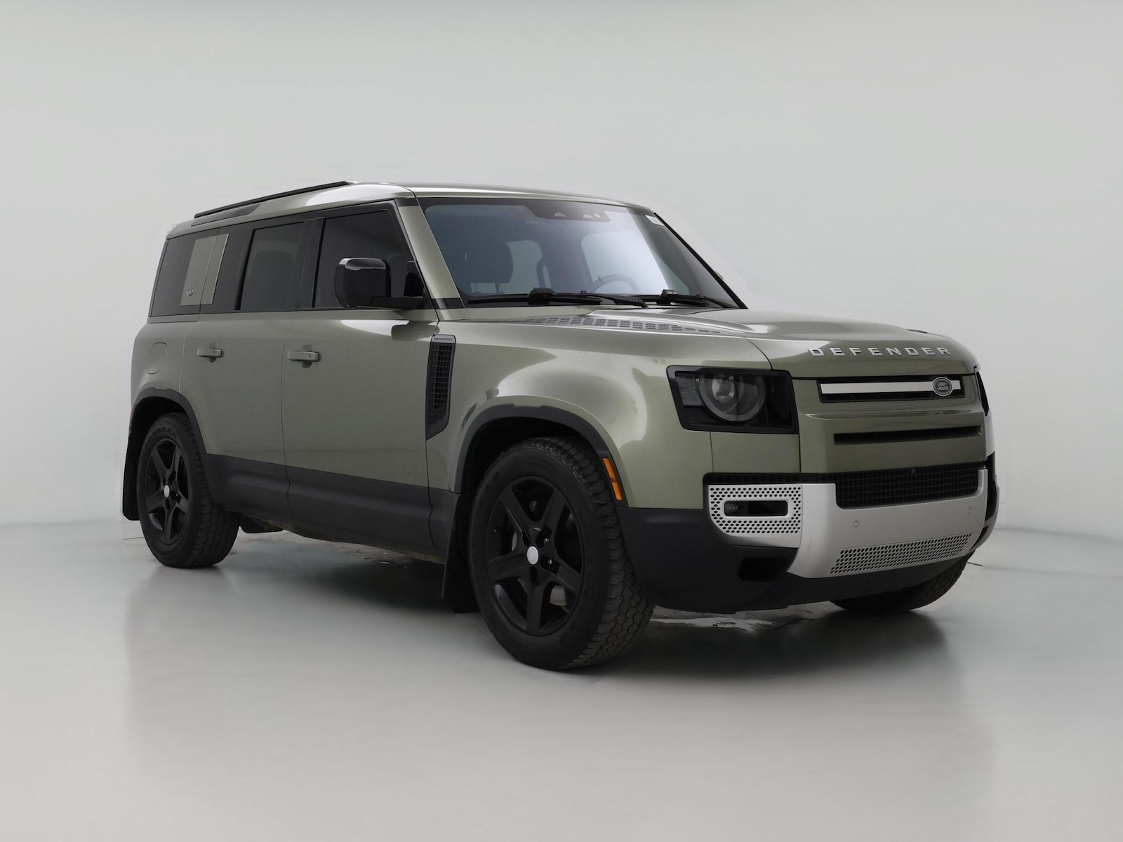 2020 Land Rover Defender