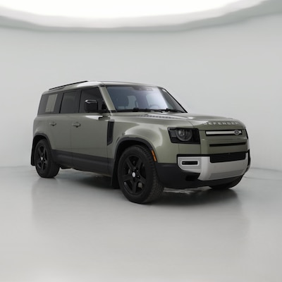 2020 Land Rover Defender SE