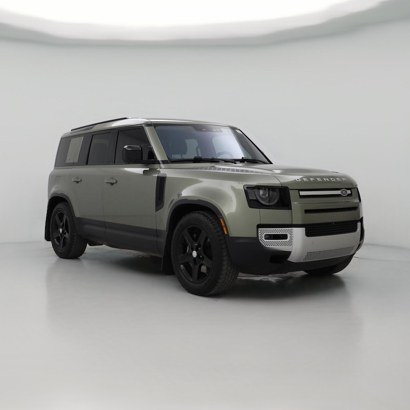 2020 Land Rover Defender SE