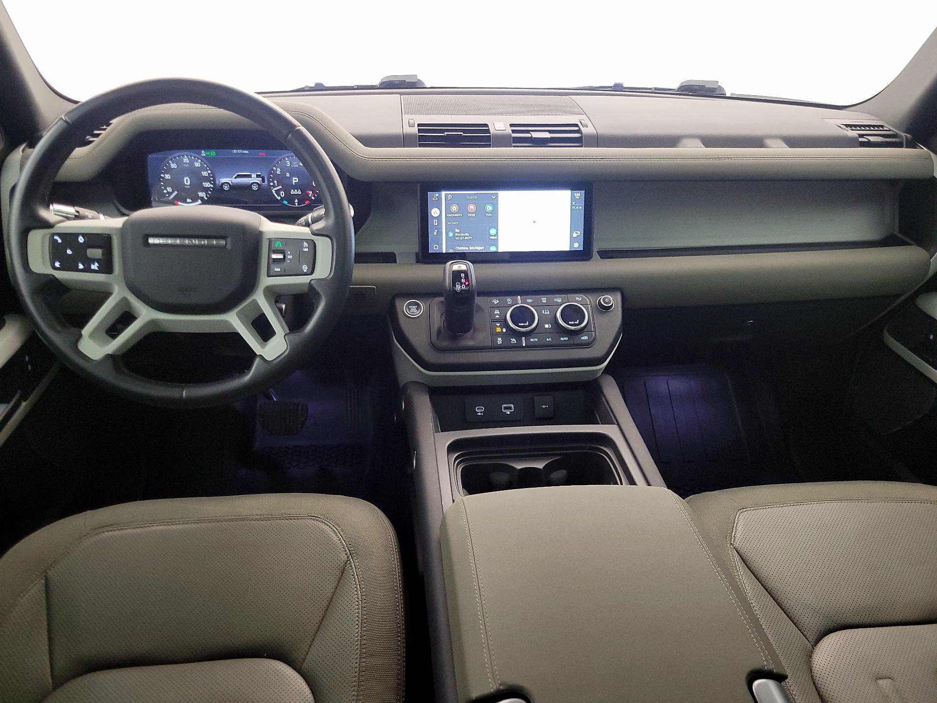 Thumbnail: 2020 Land Rover Defender - 9