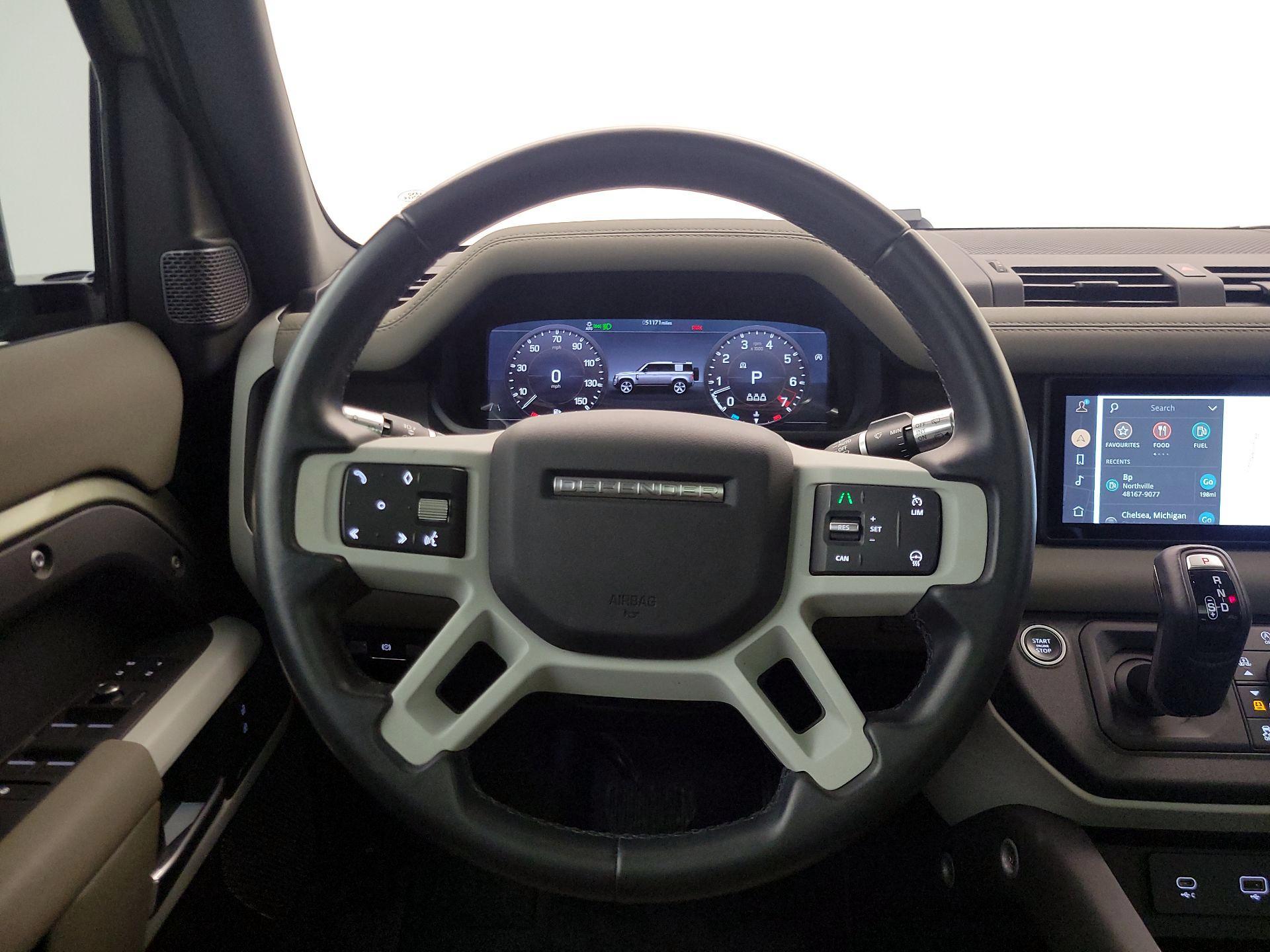Thumbnail: 2020 Land Rover Defender - 10
