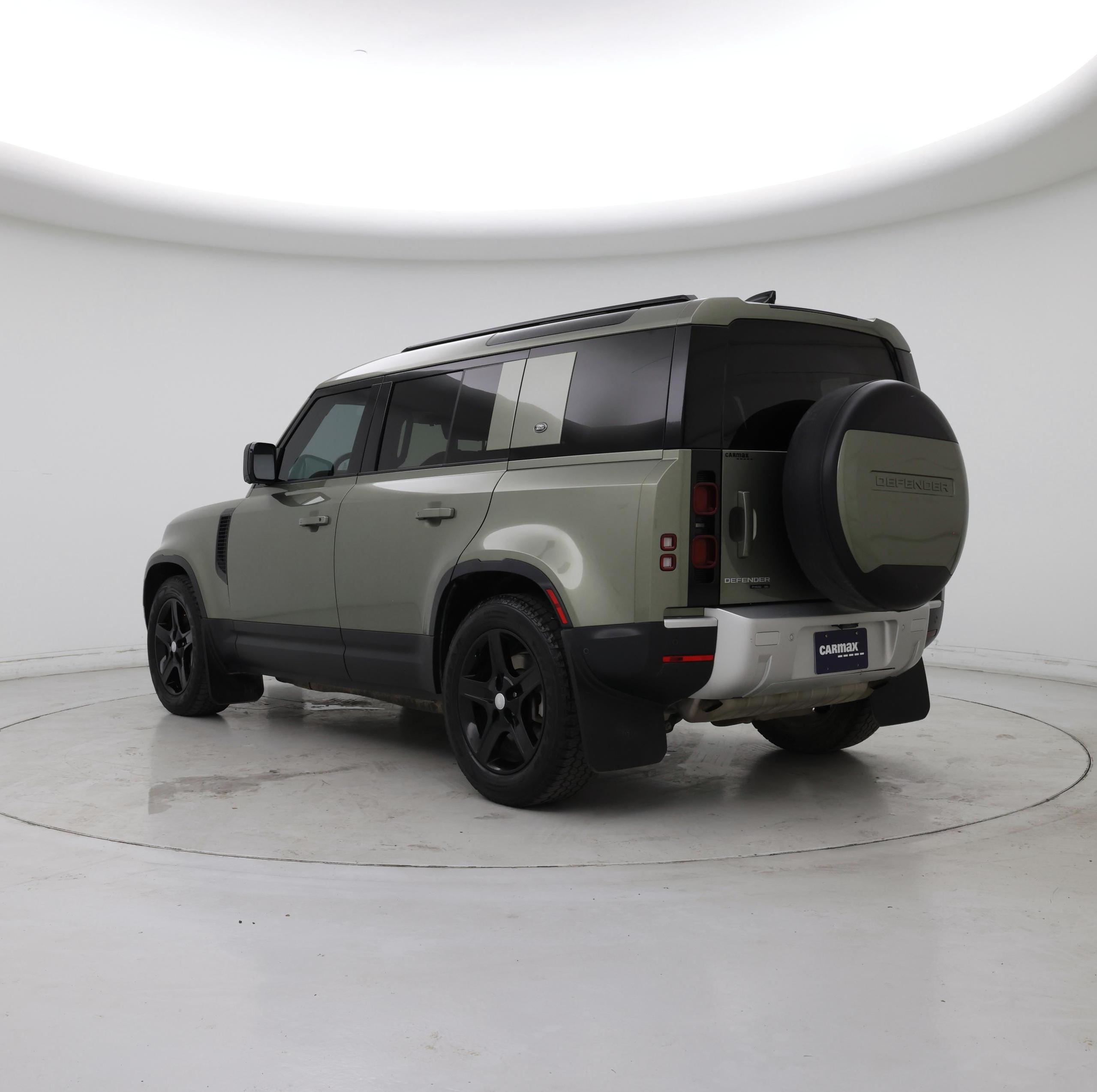Thumbnail: 2020 Land Rover Defender - 2