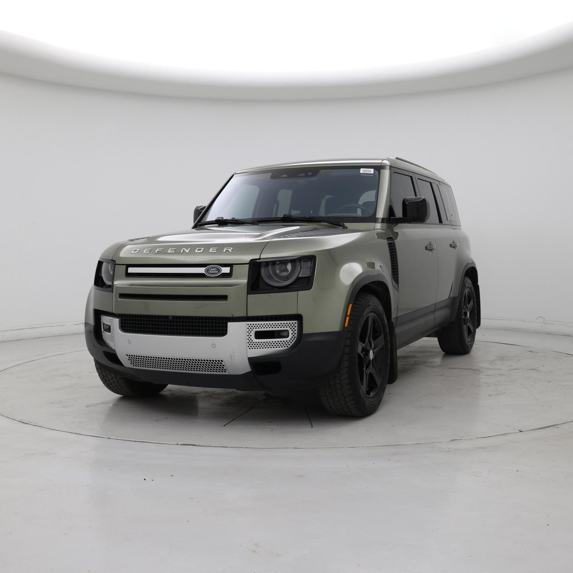 Thumbnail: 2020 Land Rover Defender - 4