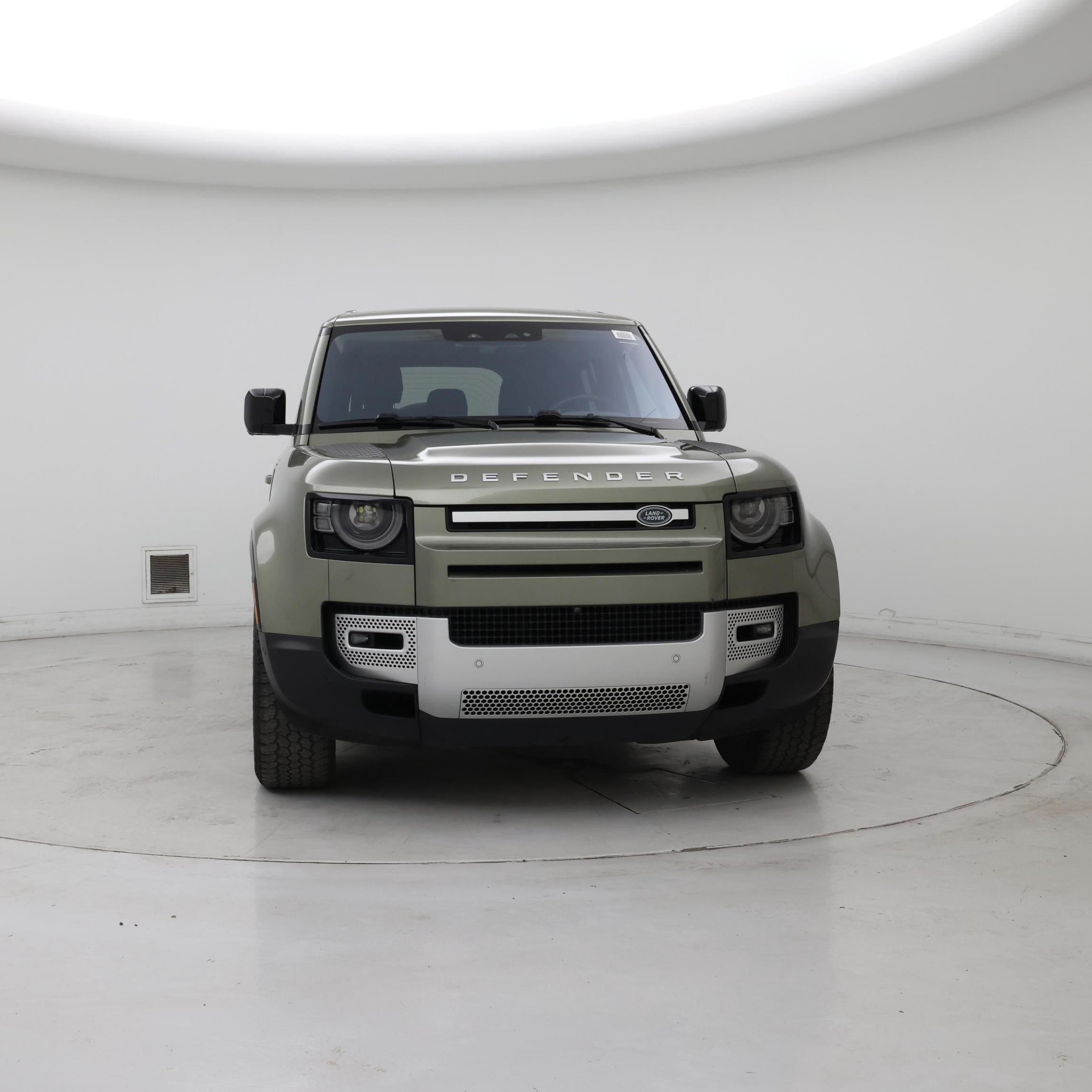 Thumbnail: 2020 Land Rover Defender - 5
