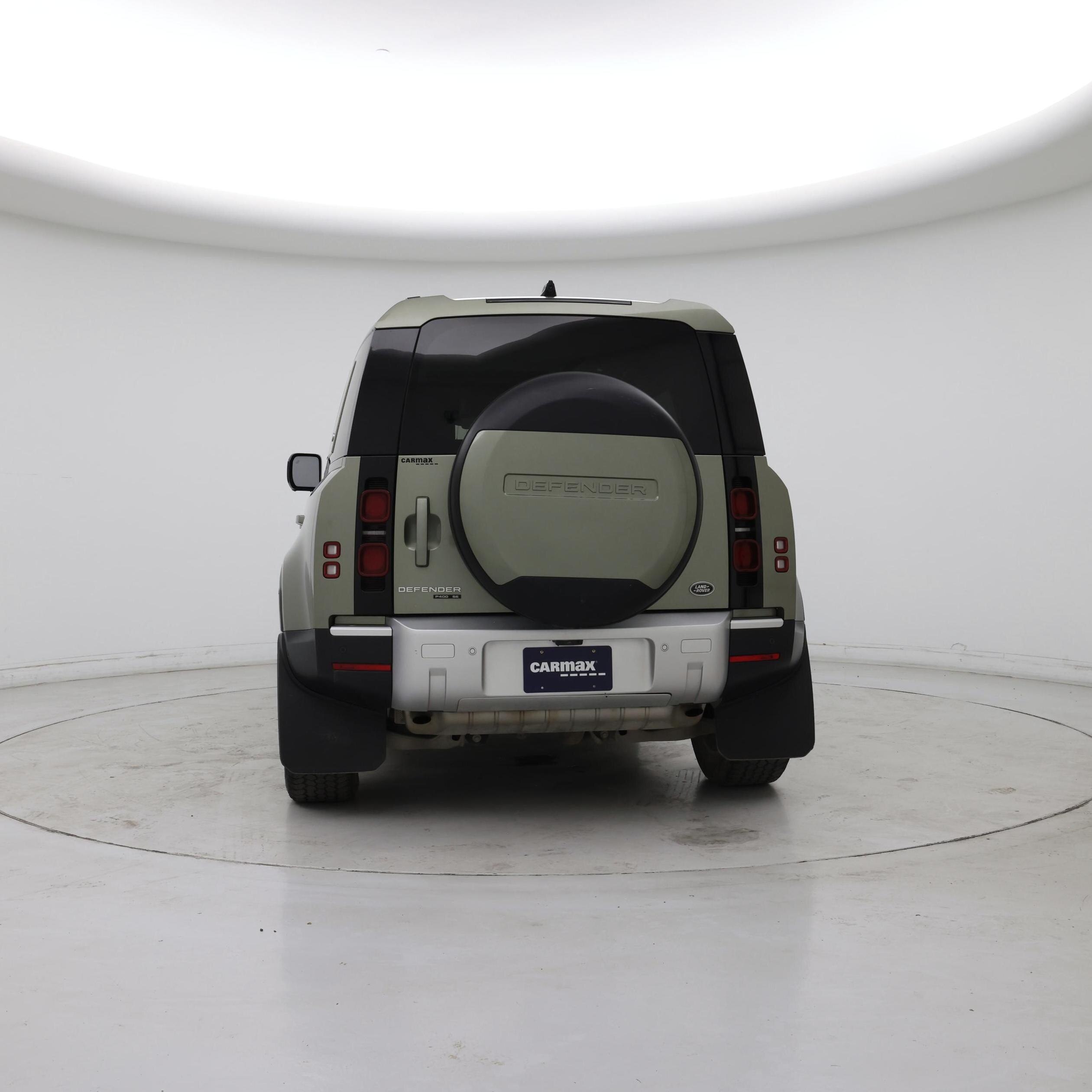 Thumbnail: 2020 Land Rover Defender - 6