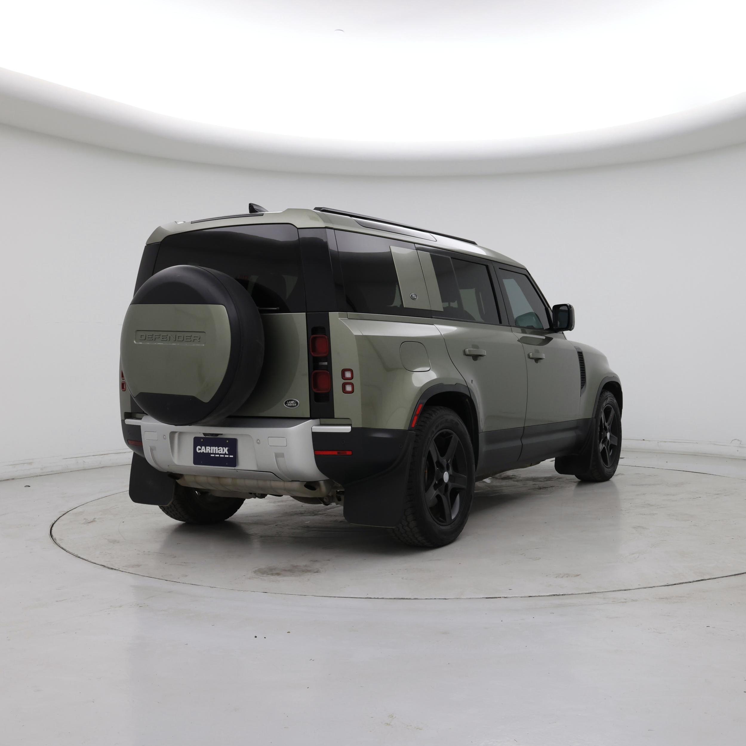 Thumbnail: 2020 Land Rover Defender - 8