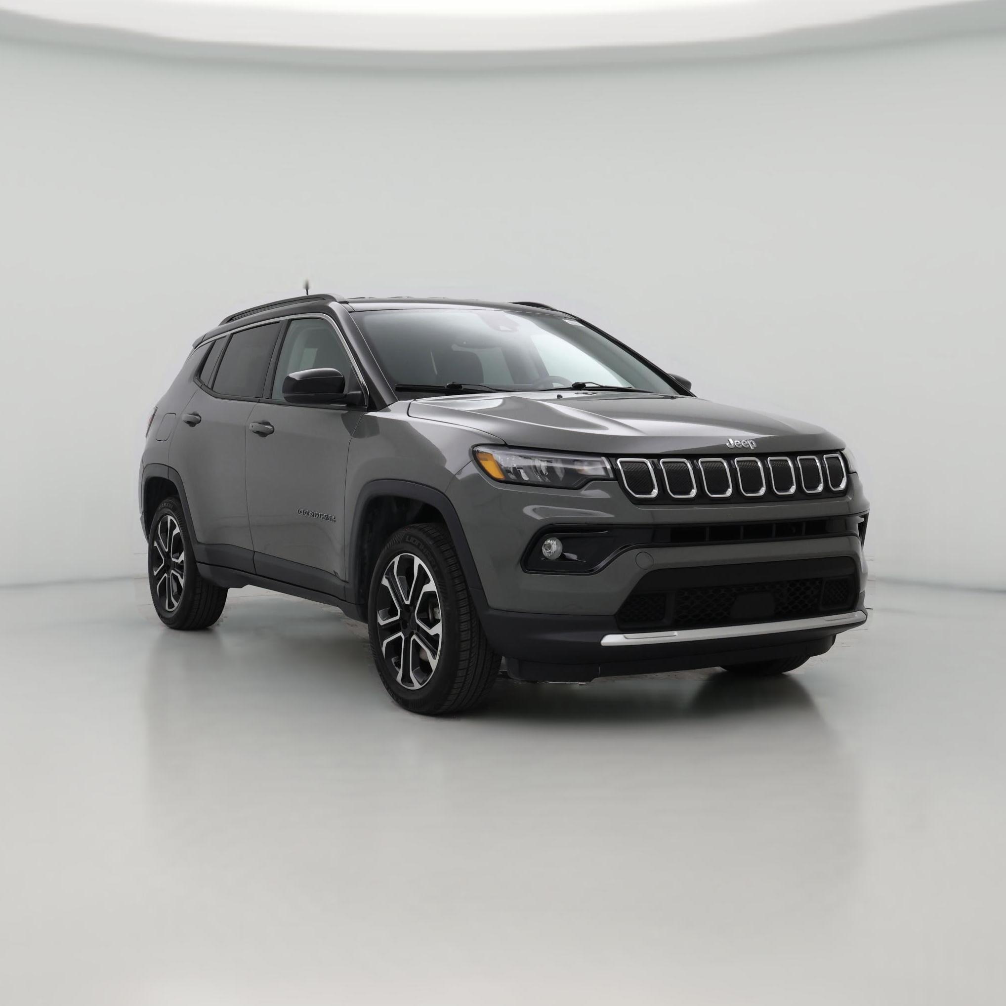 2022 Jeep Compass Limited - Photo 1