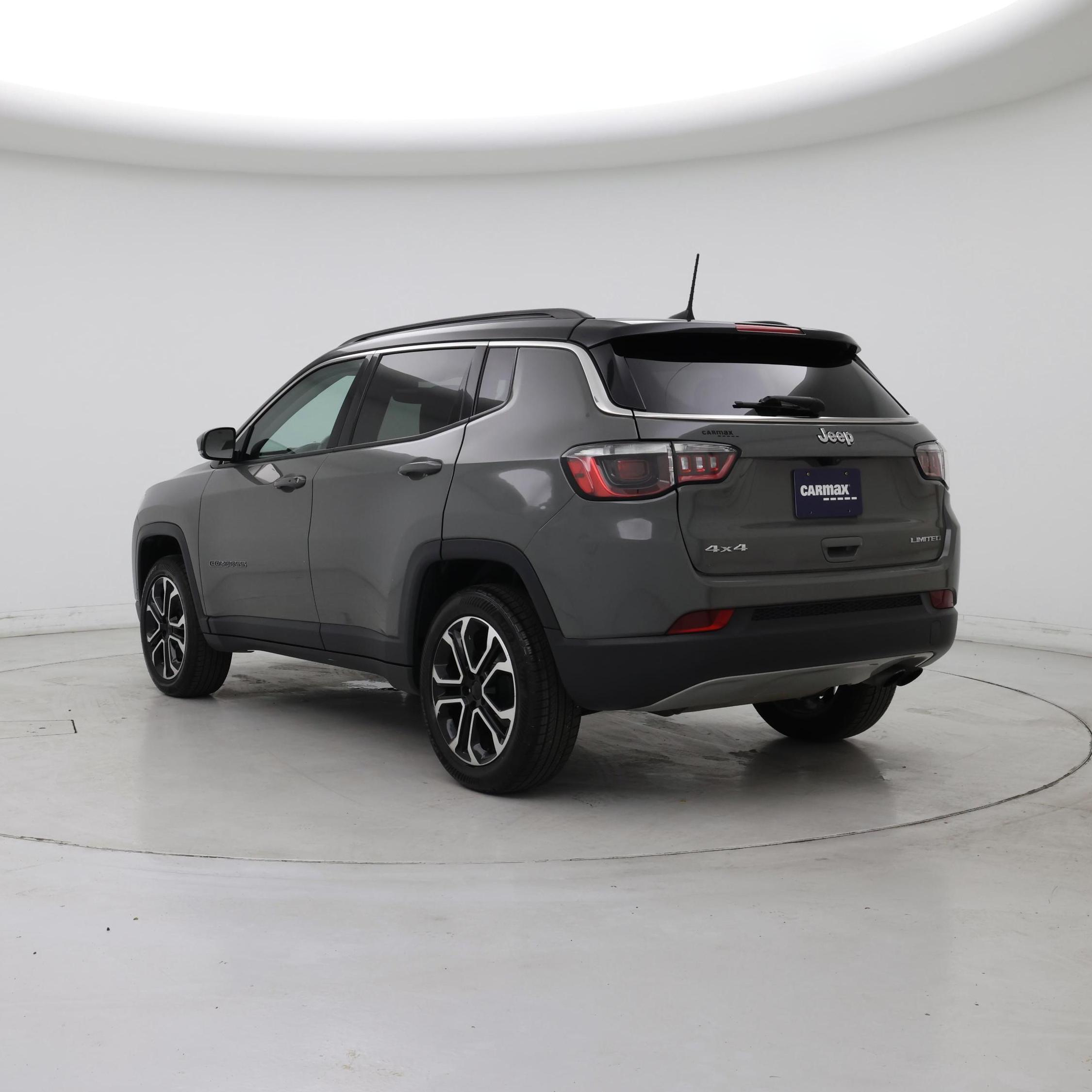Thumbnail: 2022 Jeep Compass - 2