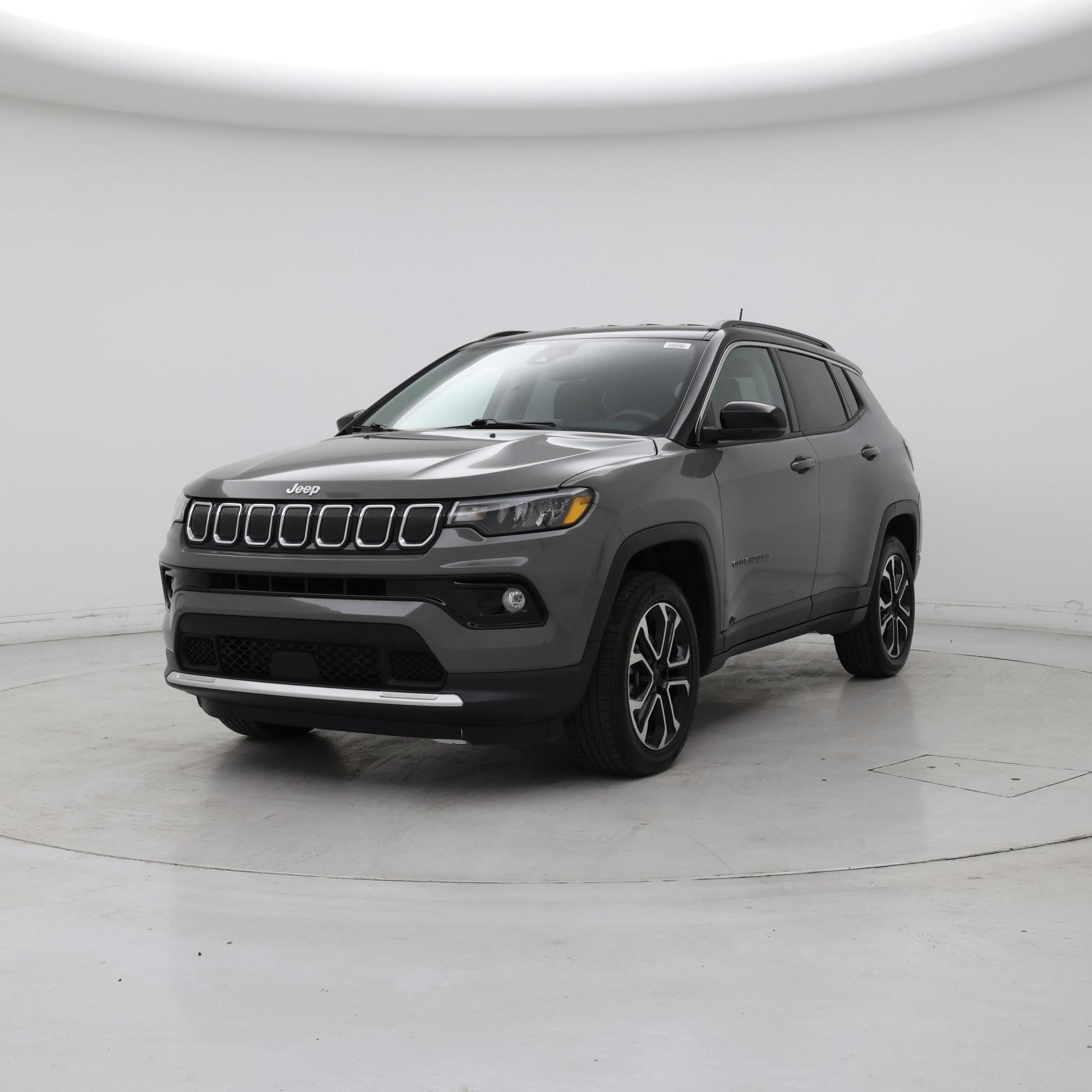 Thumbnail: 2022 Jeep Compass - 4