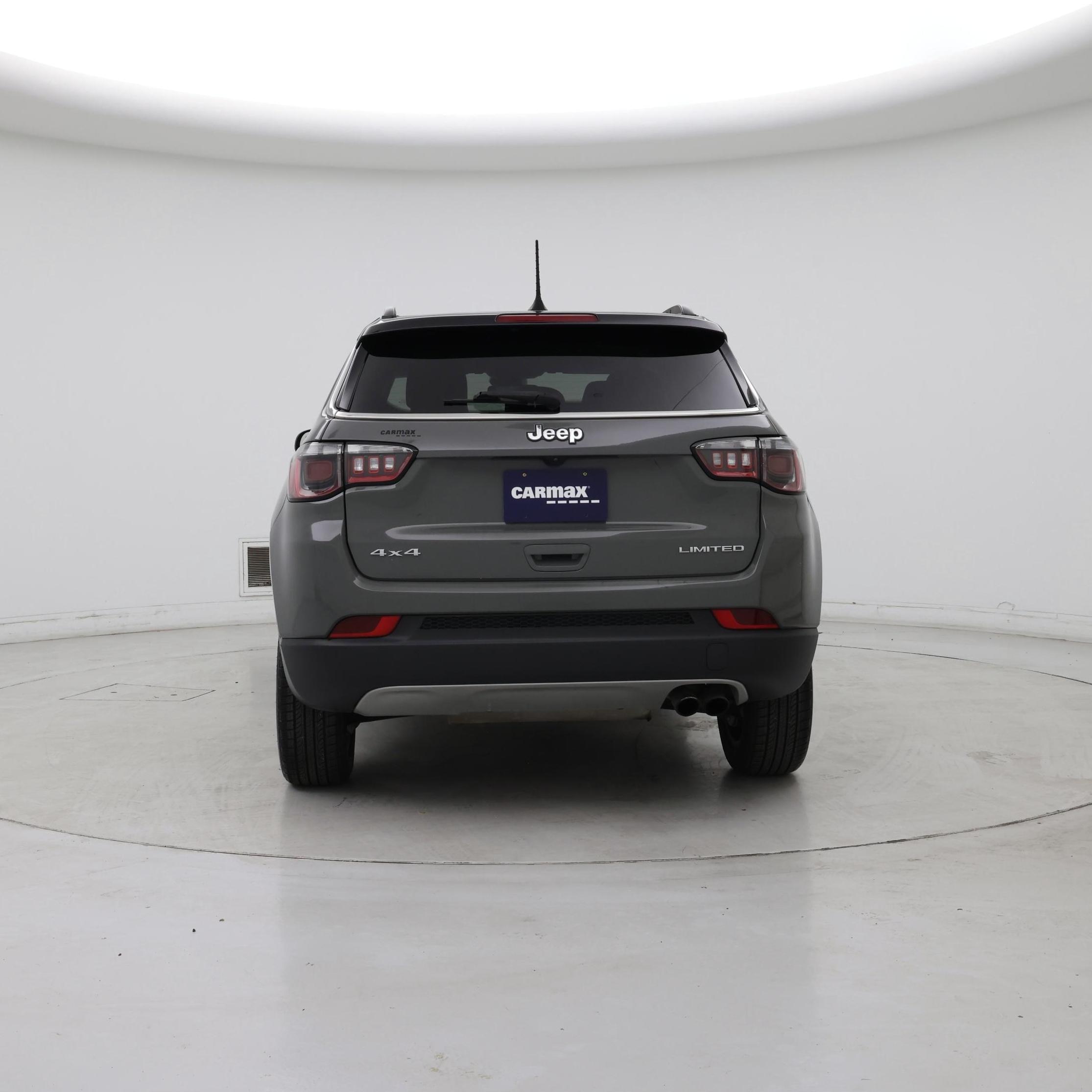 Thumbnail: 2022 Jeep Compass - 6