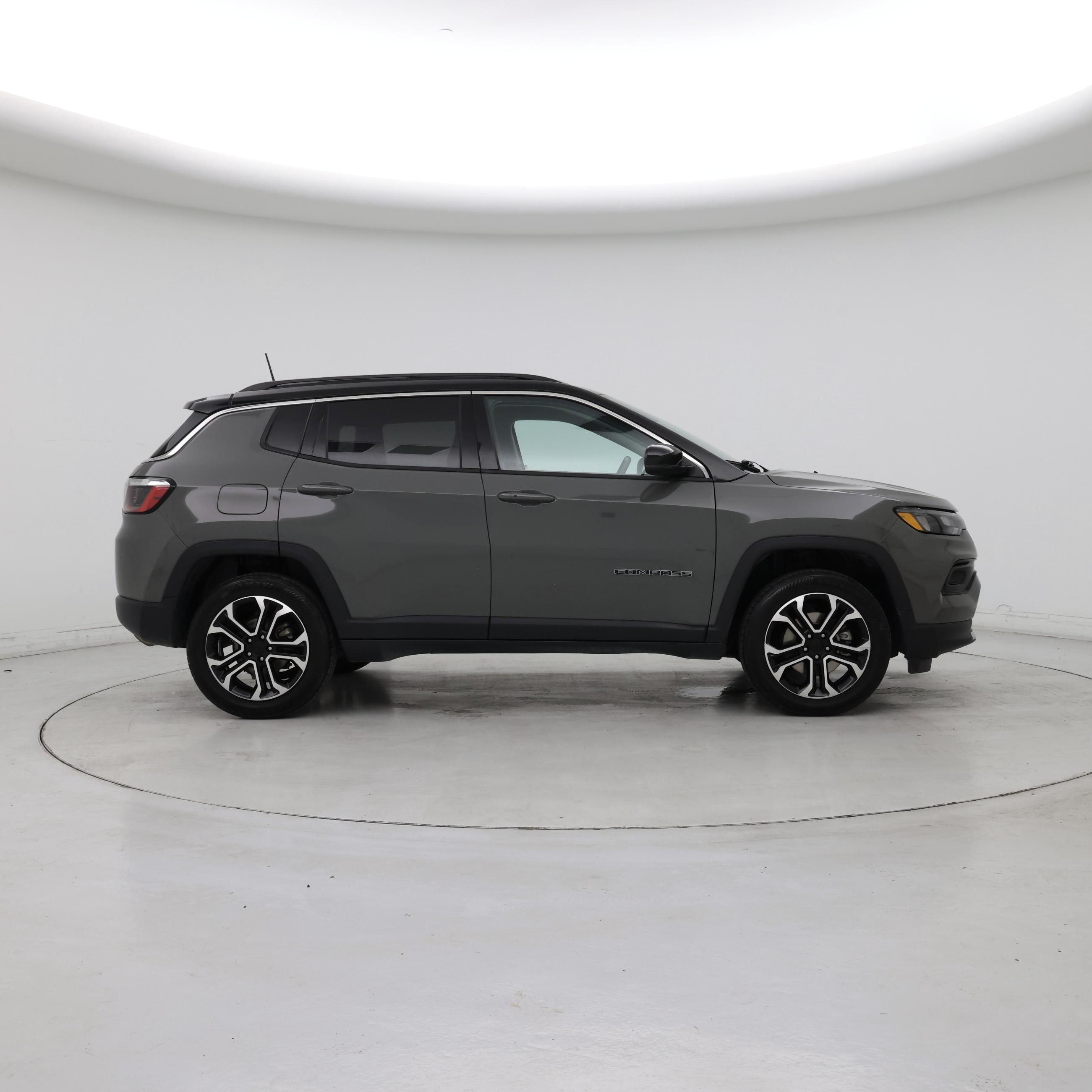 Thumbnail: 2022 Jeep Compass - 7