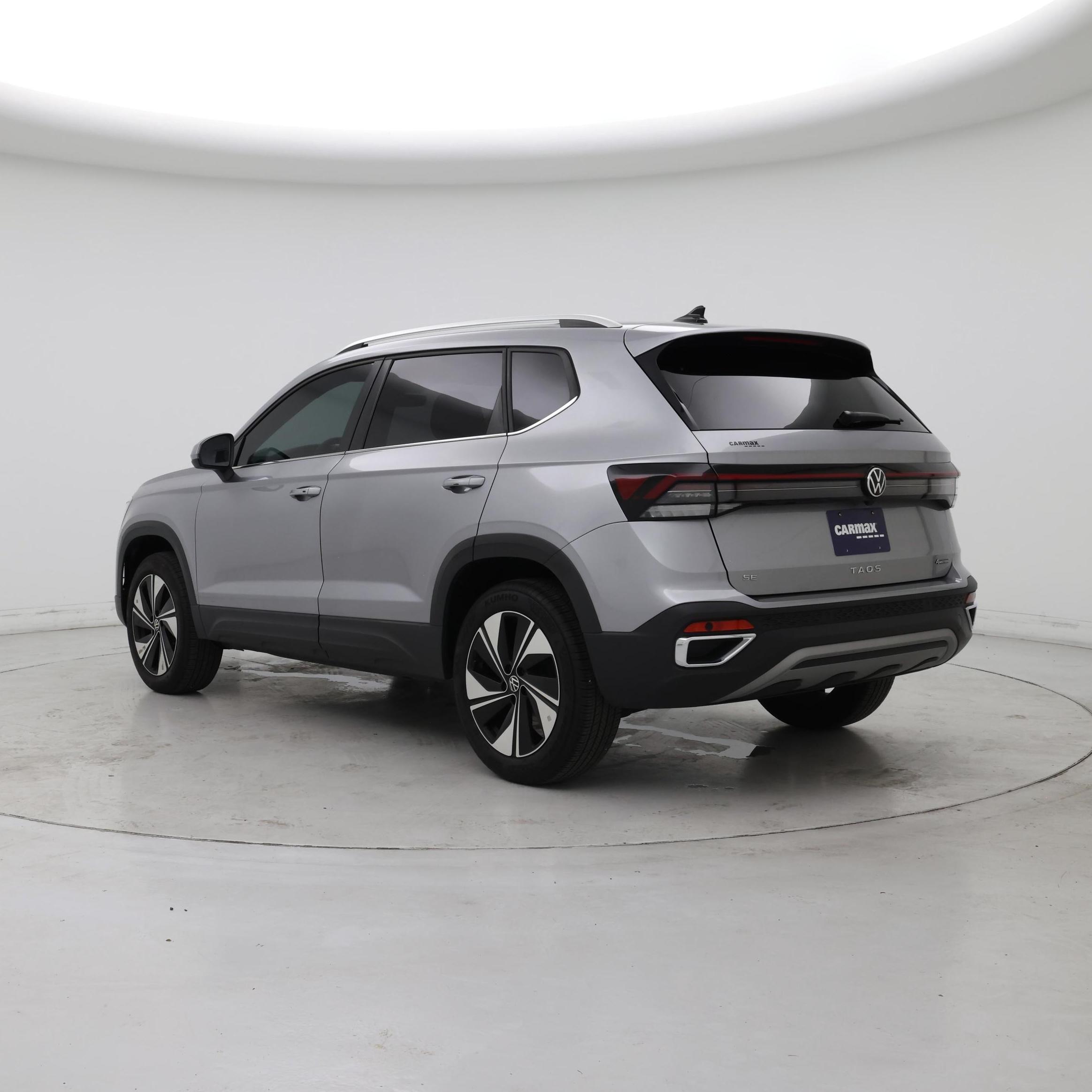 Thumbnail: 2025 Volkswagen Taos - 2
