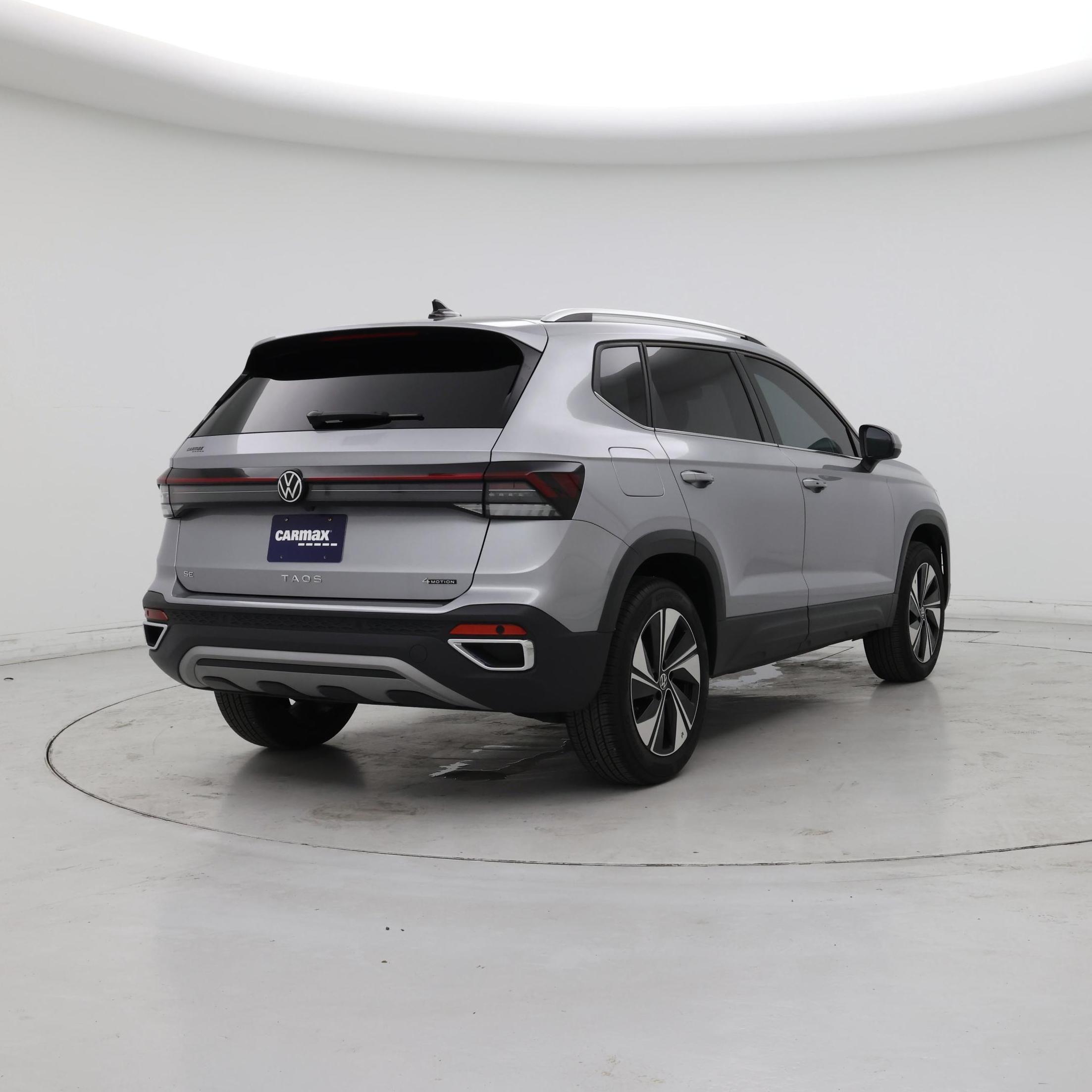 Thumbnail: 2025 Volkswagen Taos - 8