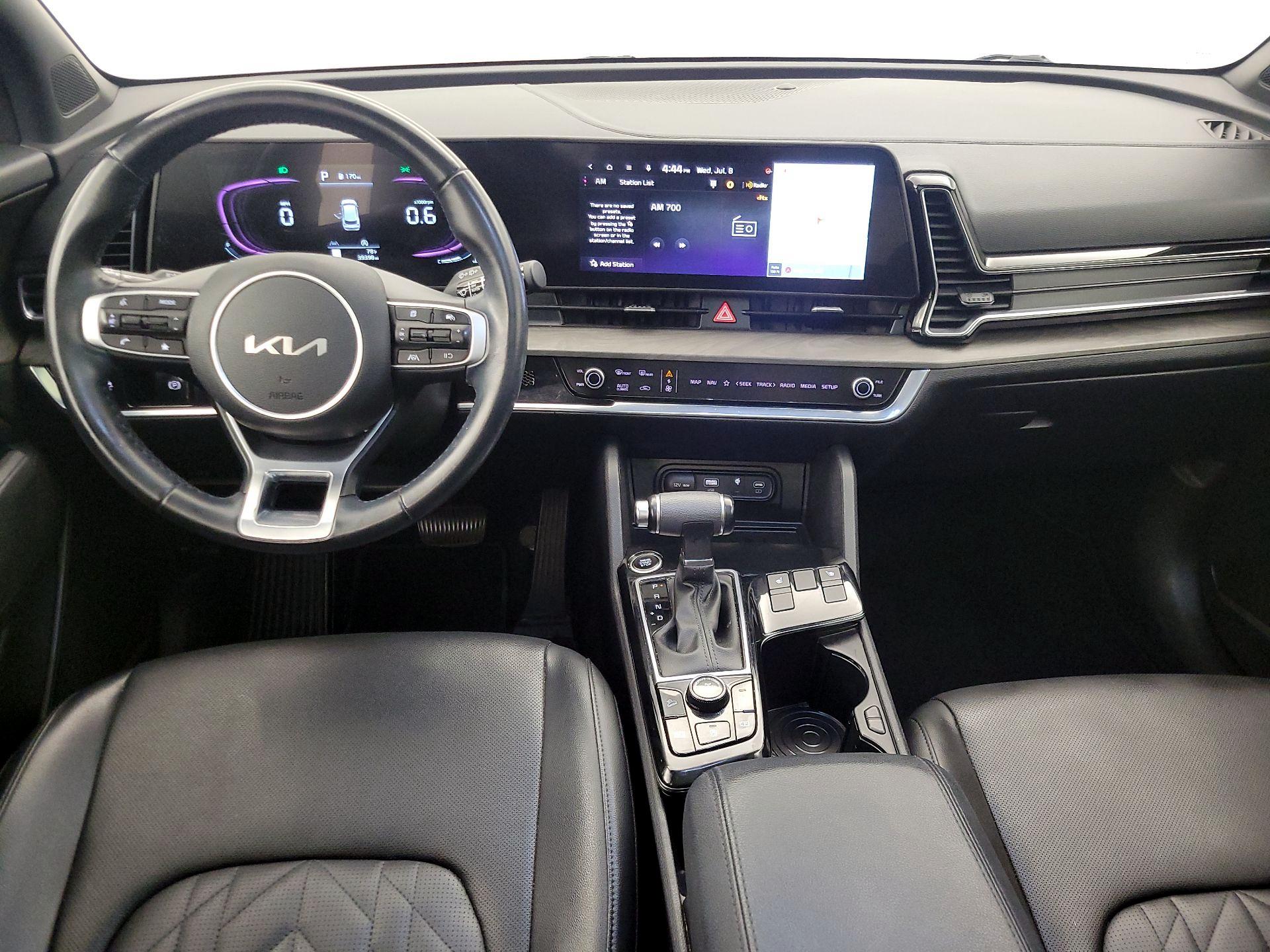 Thumbnail: 2023 Kia Sportage - 9