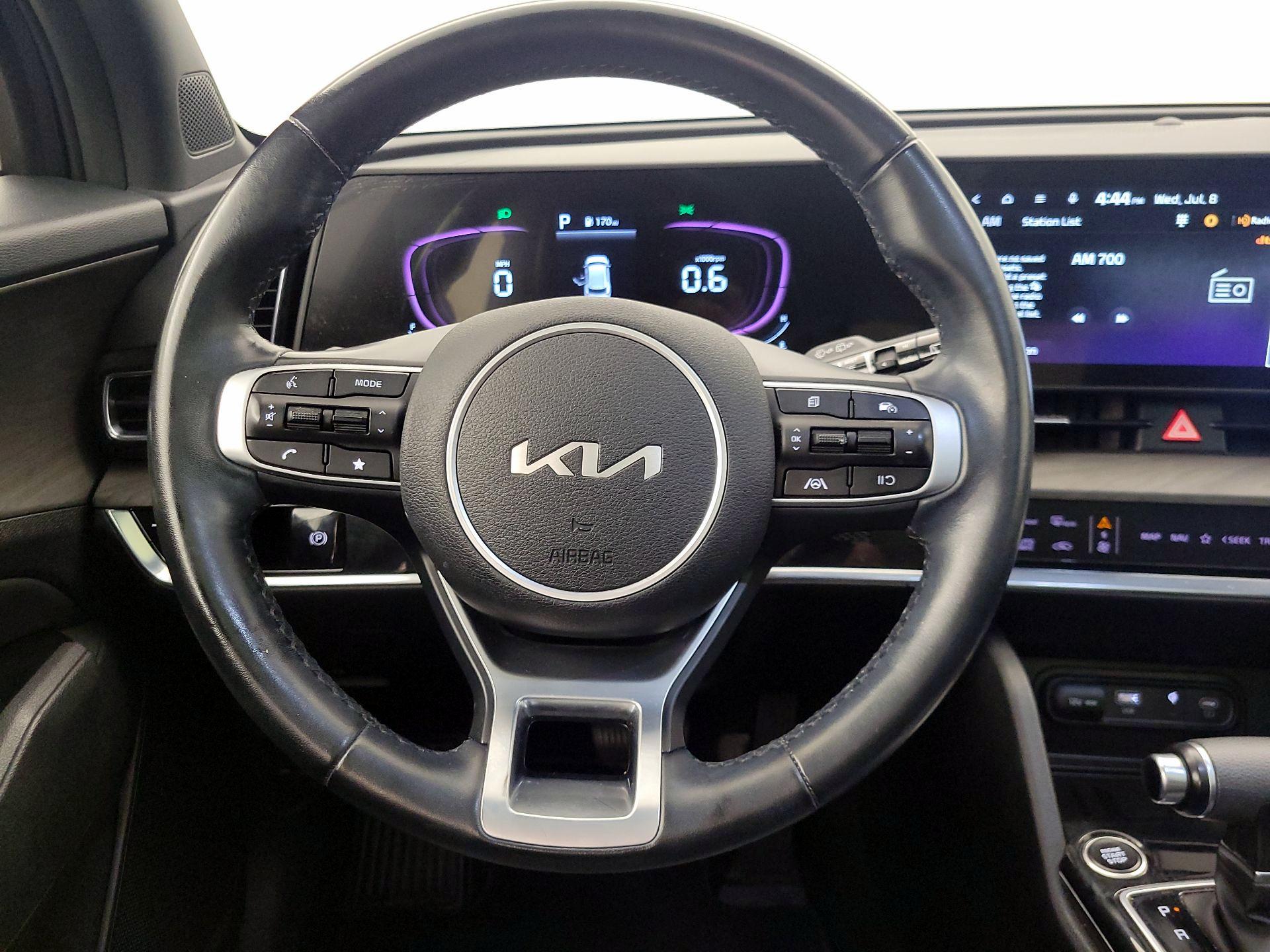 Thumbnail: 2023 Kia Sportage - 10