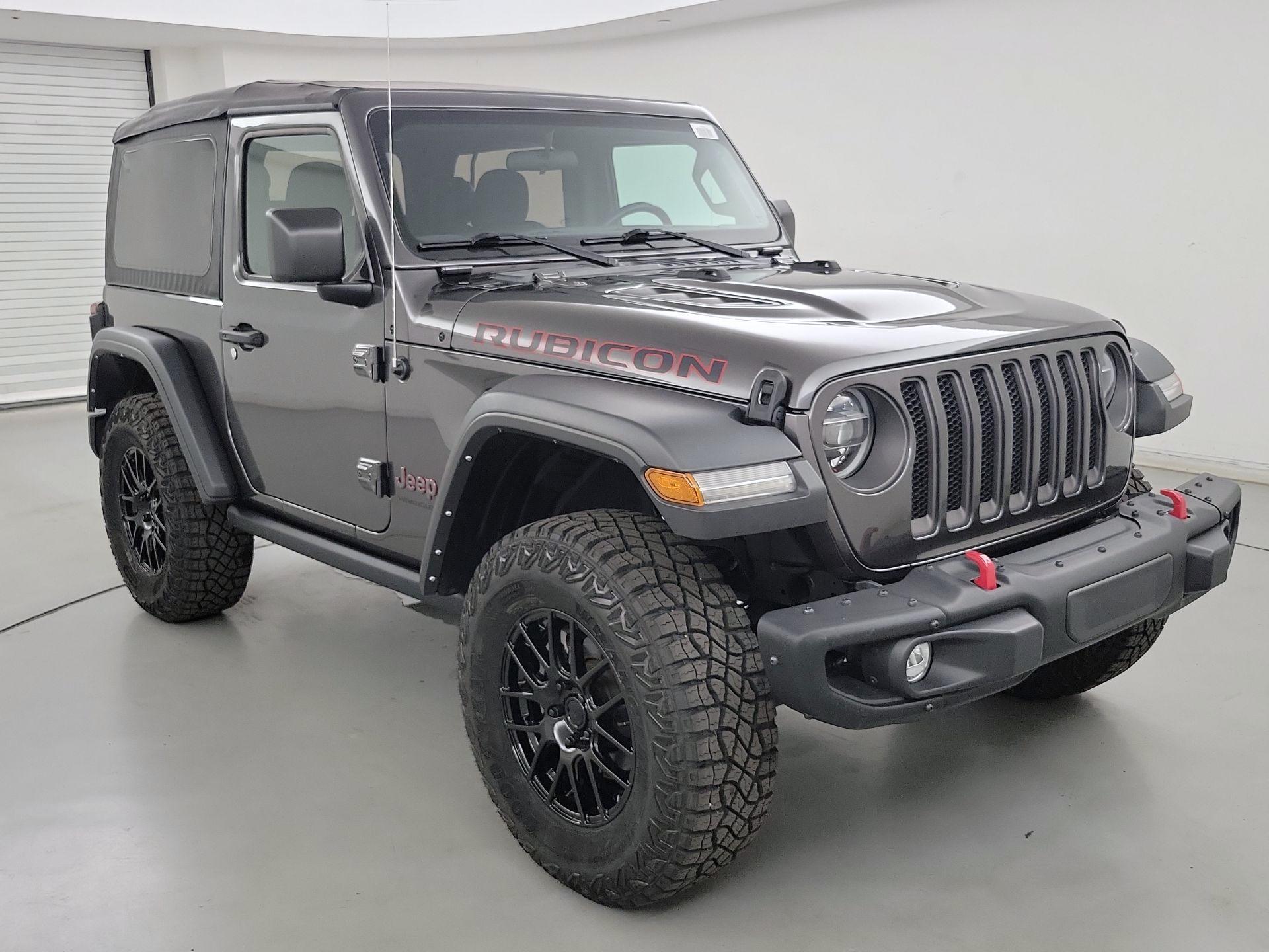 Thumbnail: 2021 Jeep Wrangler - 1