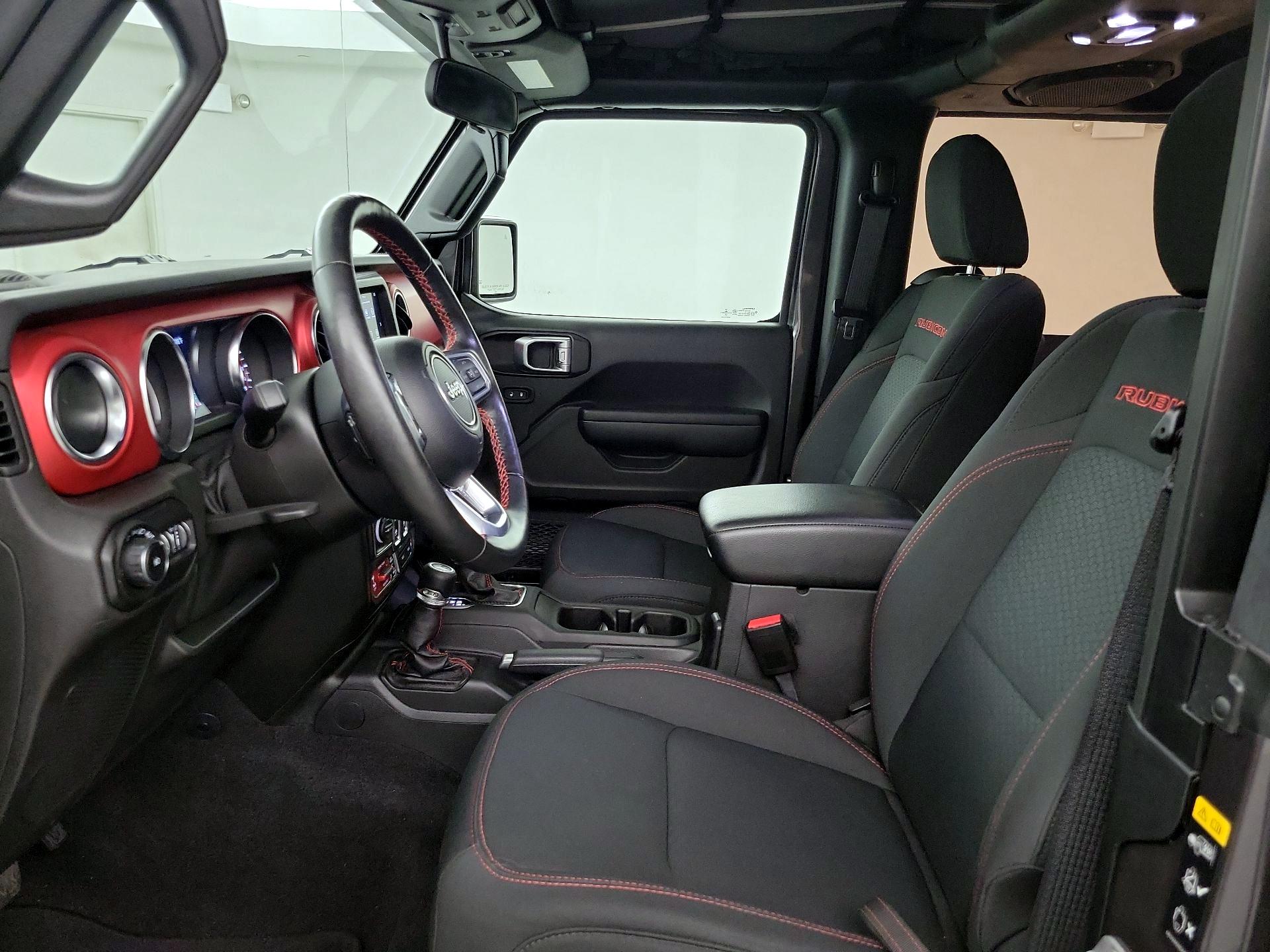 Thumbnail: 2021 Jeep Wrangler - 9