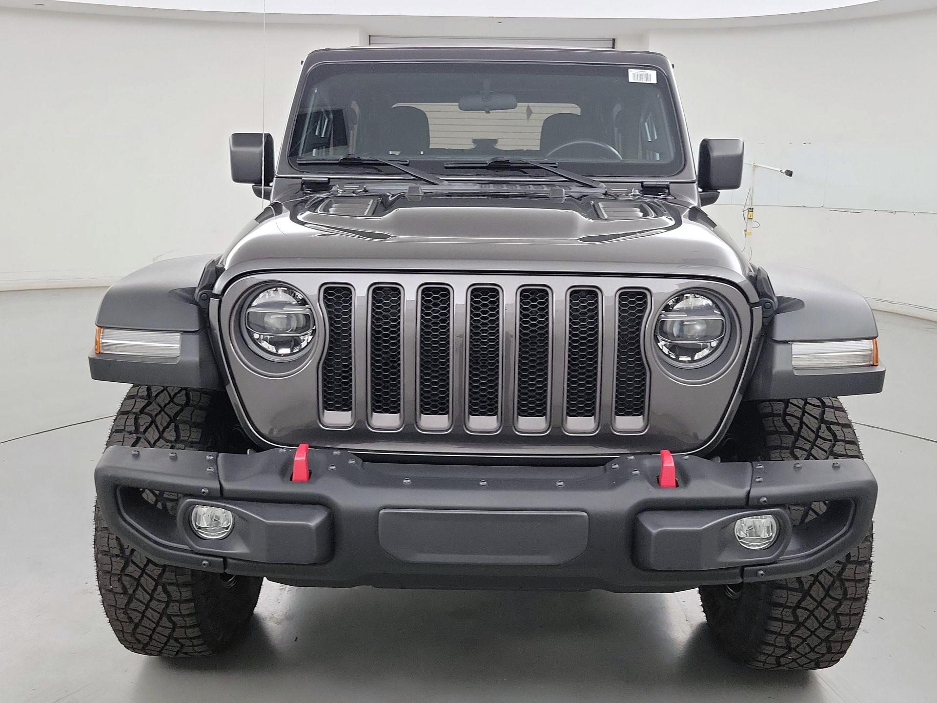 Thumbnail: 2021 Jeep Wrangler - 2