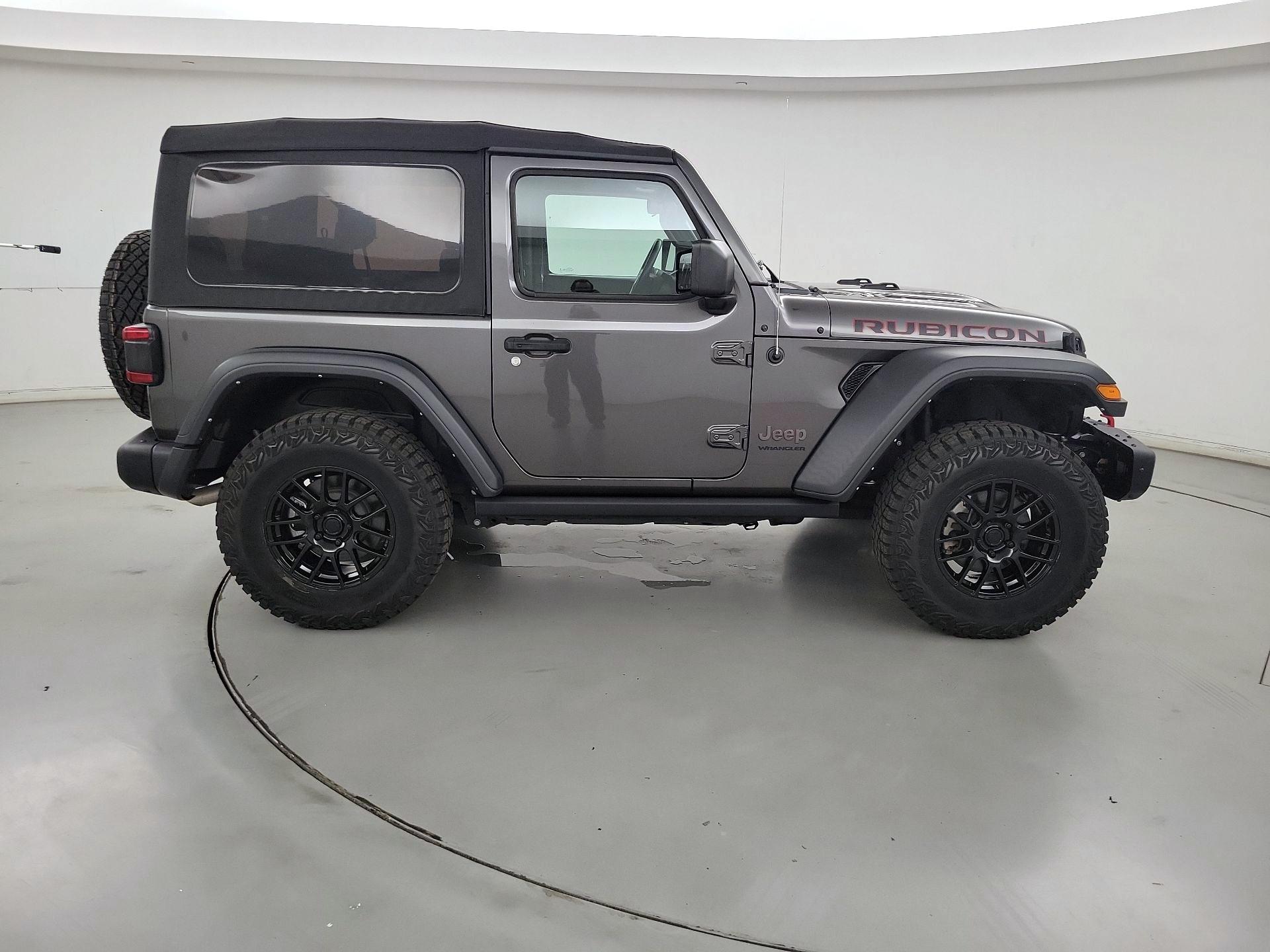 Thumbnail: 2021 Jeep Wrangler - 4