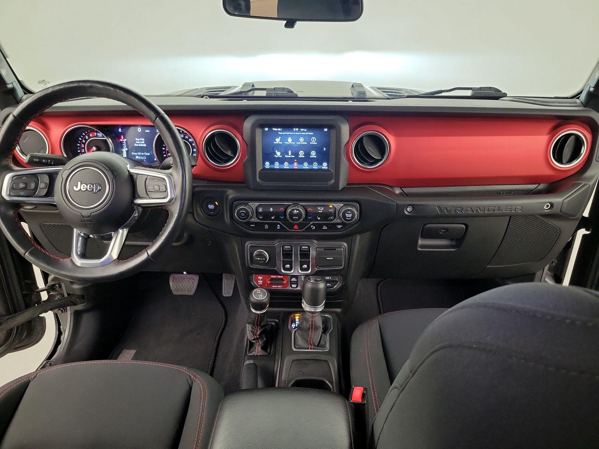 Thumbnail: 2021 Jeep Wrangler - 8