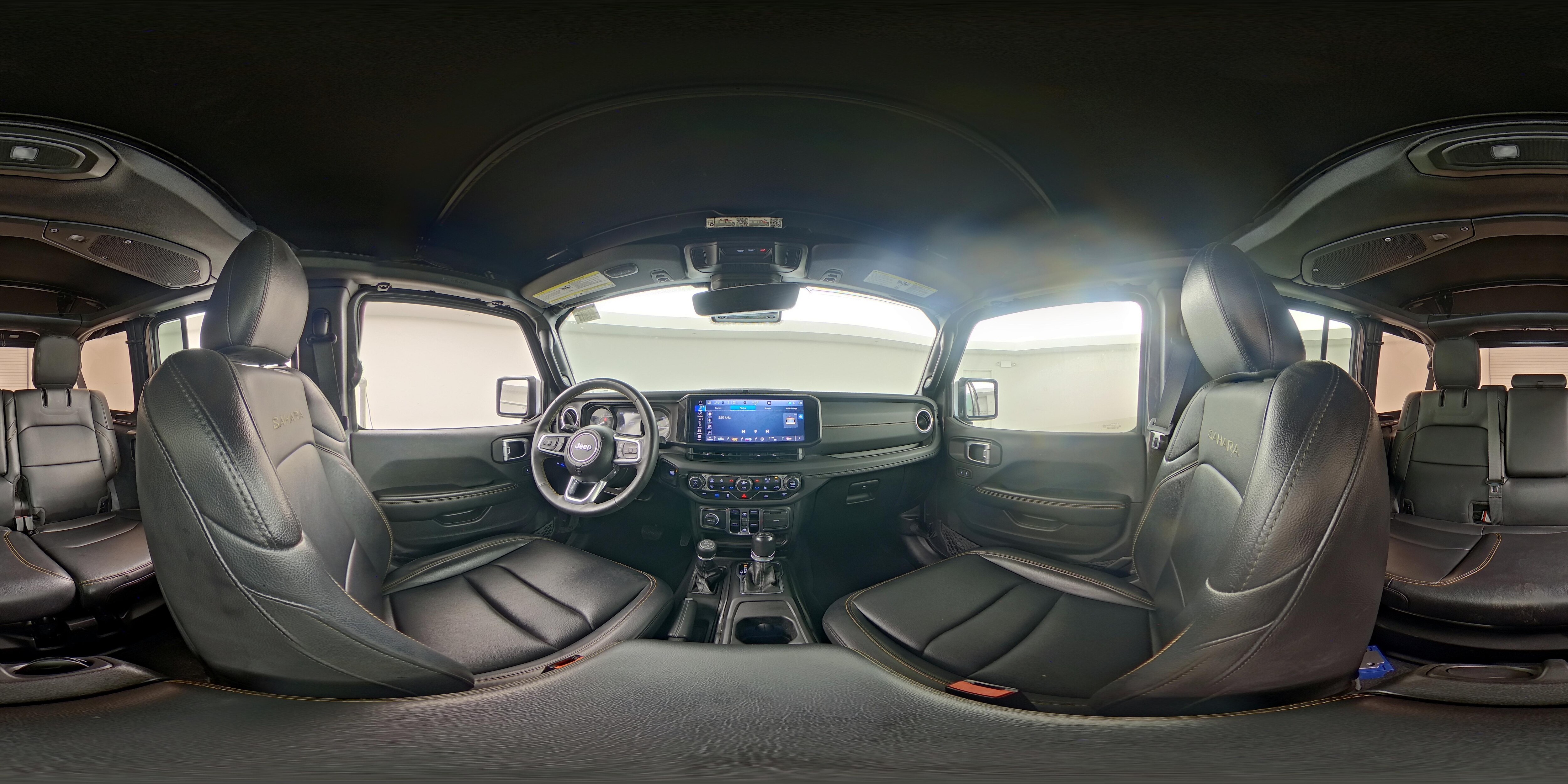 2024 Jeep Wrangler 4xe Sahara 4XE - Photo 23