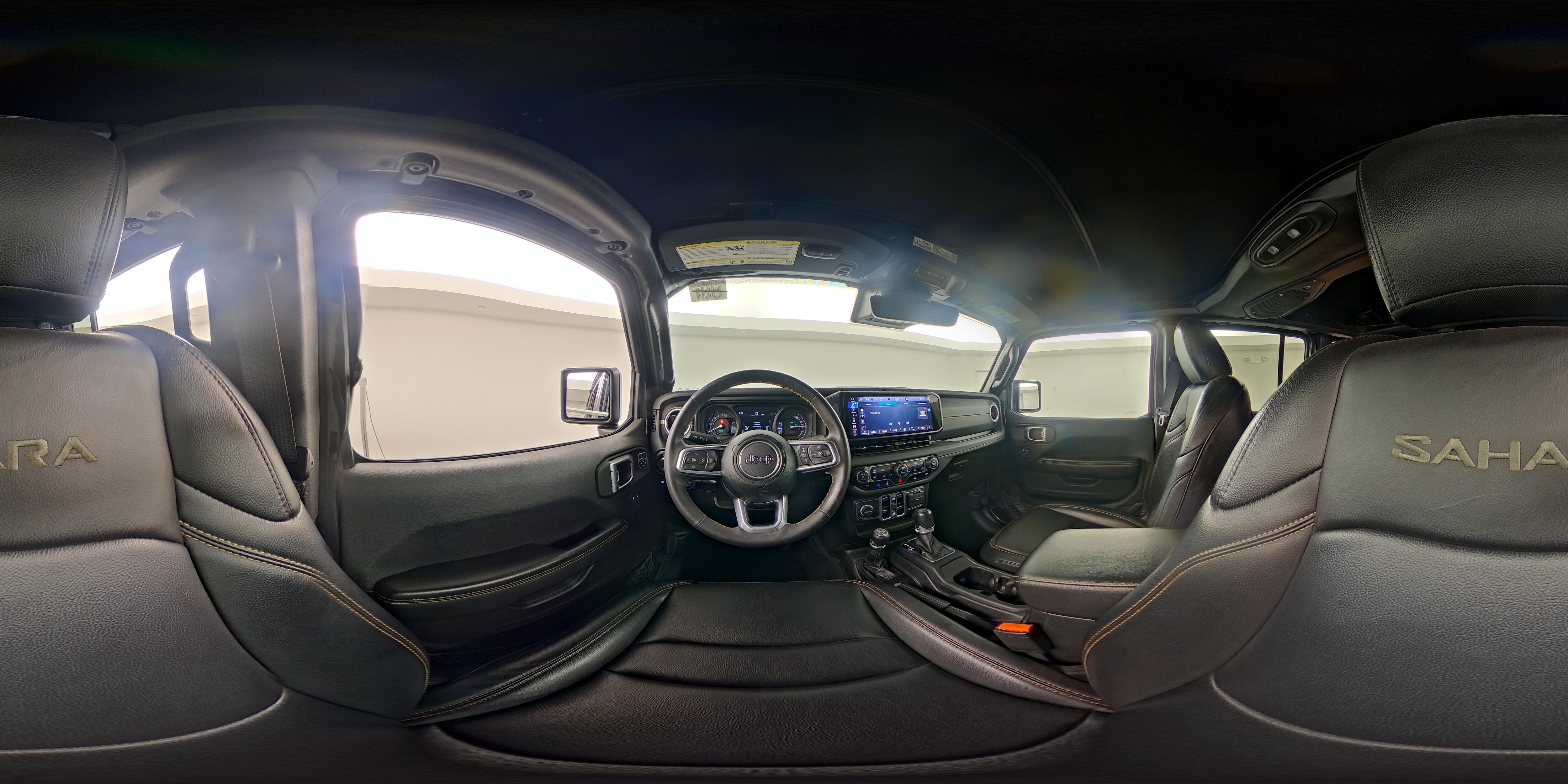 2024 Jeep Wrangler 4xe Sahara 4XE - Photo 25