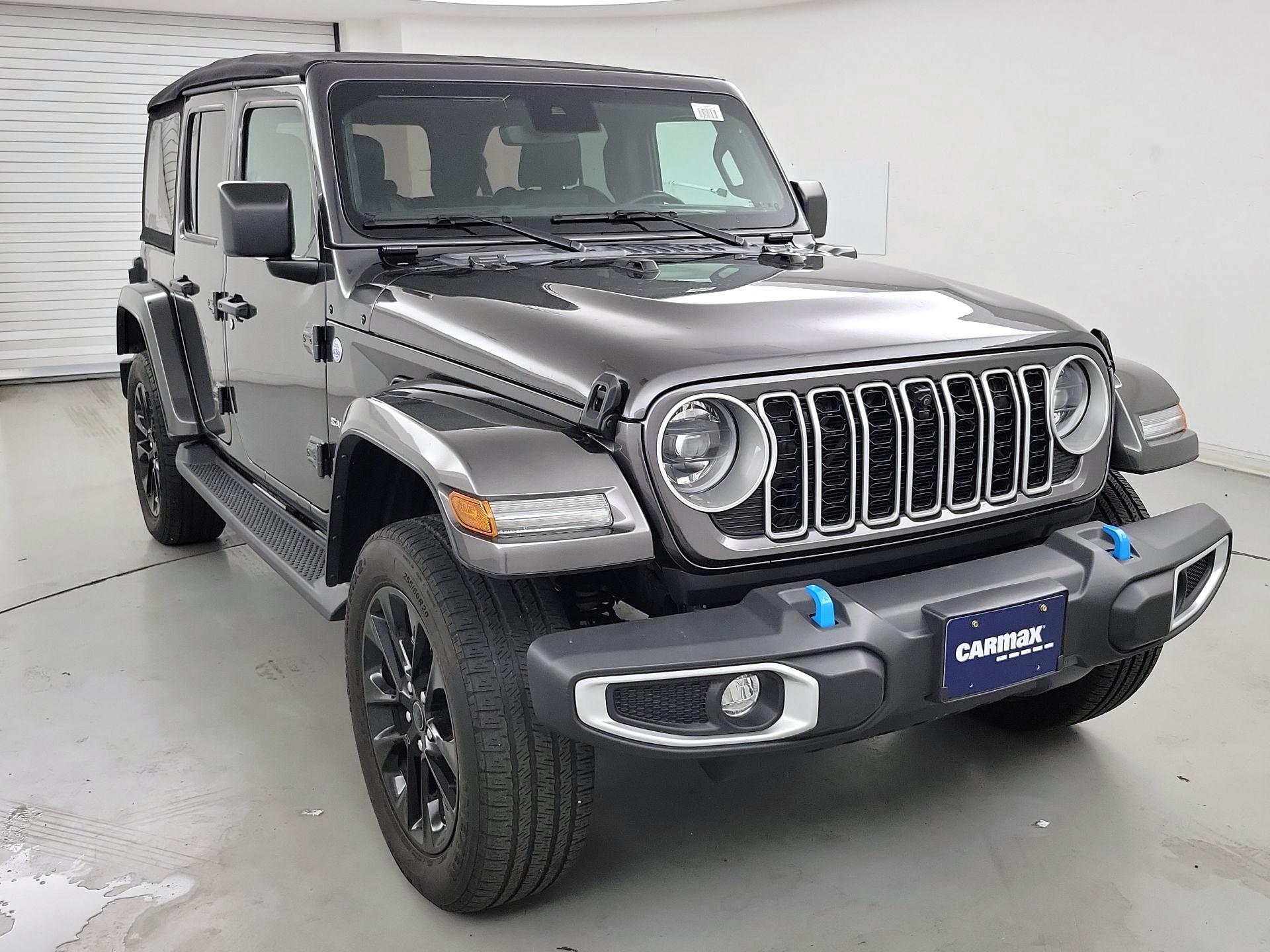 Thumbnail: 2024 Jeep Wrangler - 1