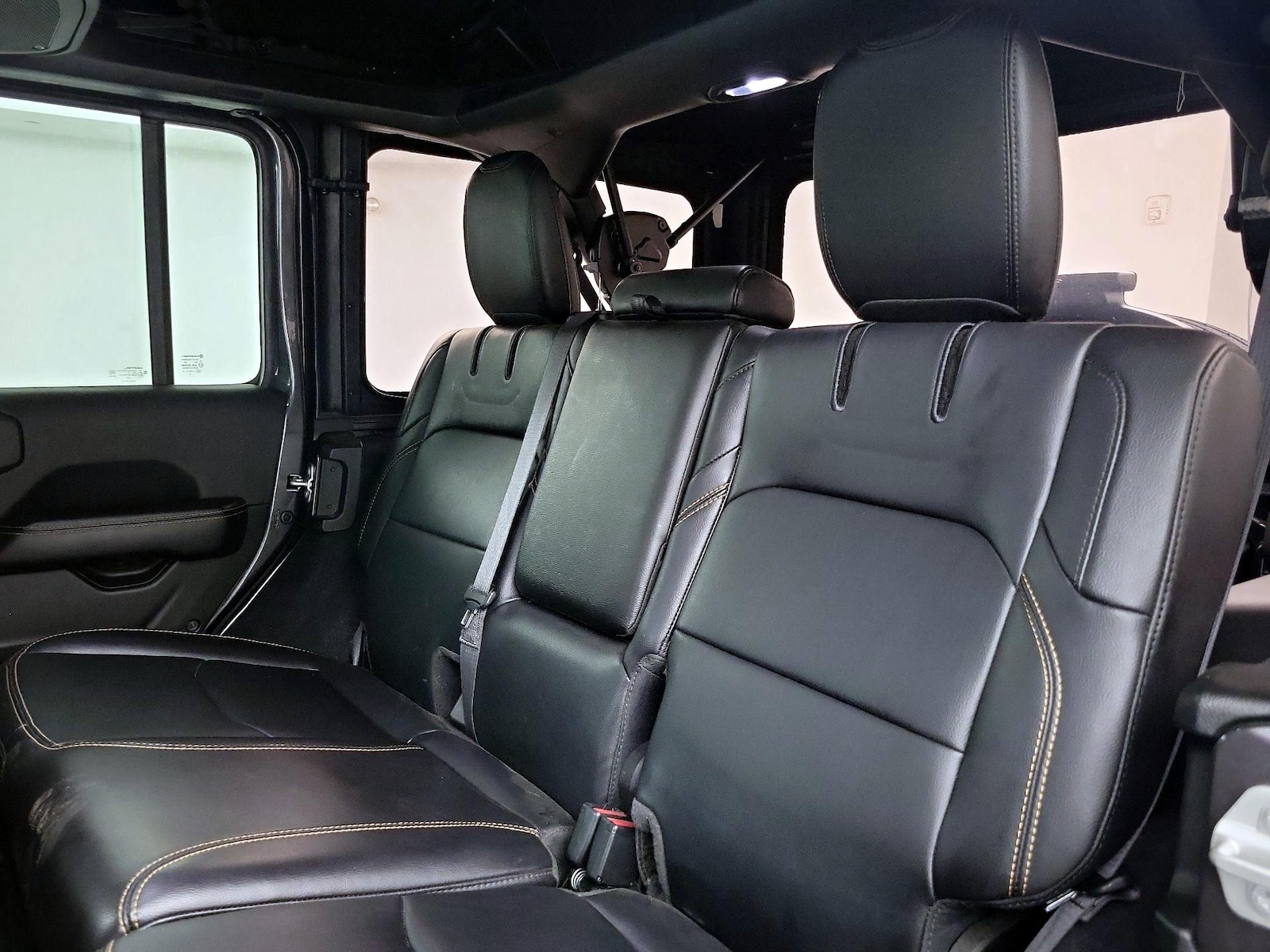 2024 Jeep Wrangler 4xe Sahara 4XE - Photo 19