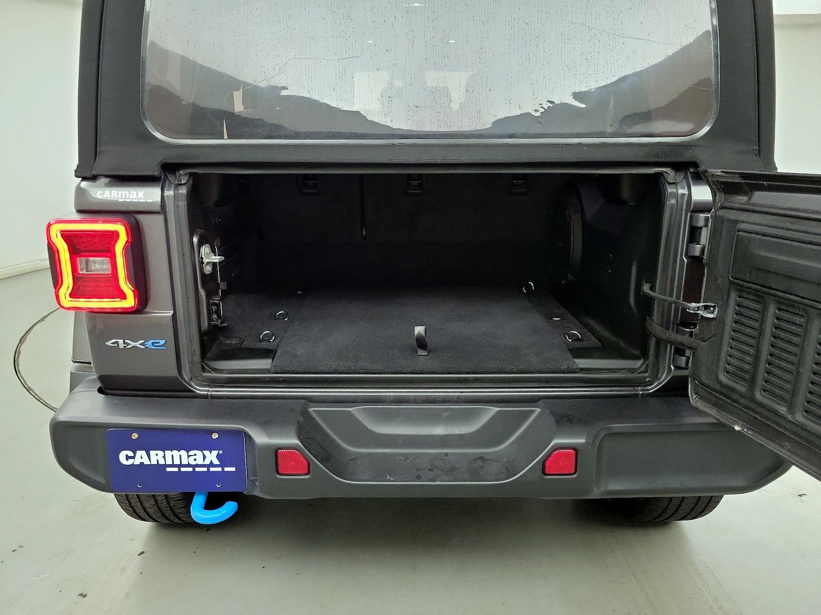 2024 Jeep Wrangler 4xe Sahara 4XE - Photo 20