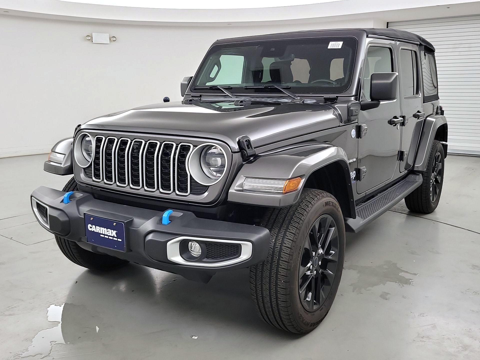 Thumbnail: 2024 Jeep Wrangler - 3