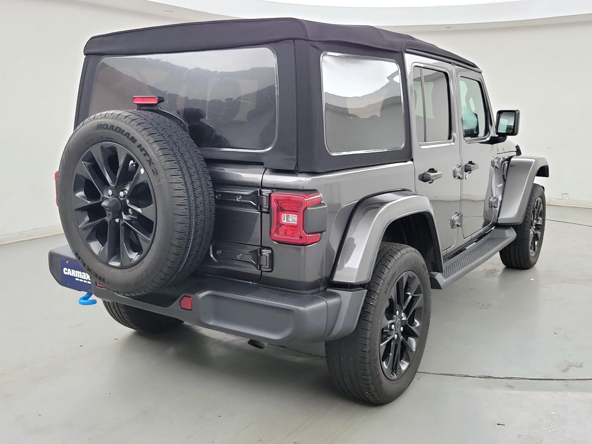 Thumbnail: 2024 Jeep Wrangler - 5